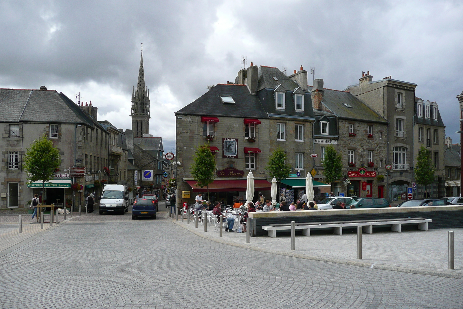 Photo France St Pol de Leon 2007-08 105
