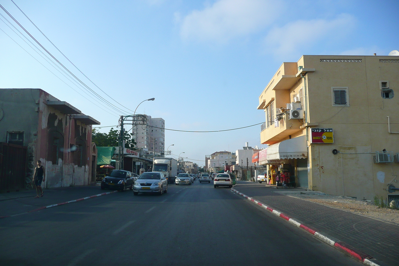 Photo Israel Bat Yam 2007-06 42