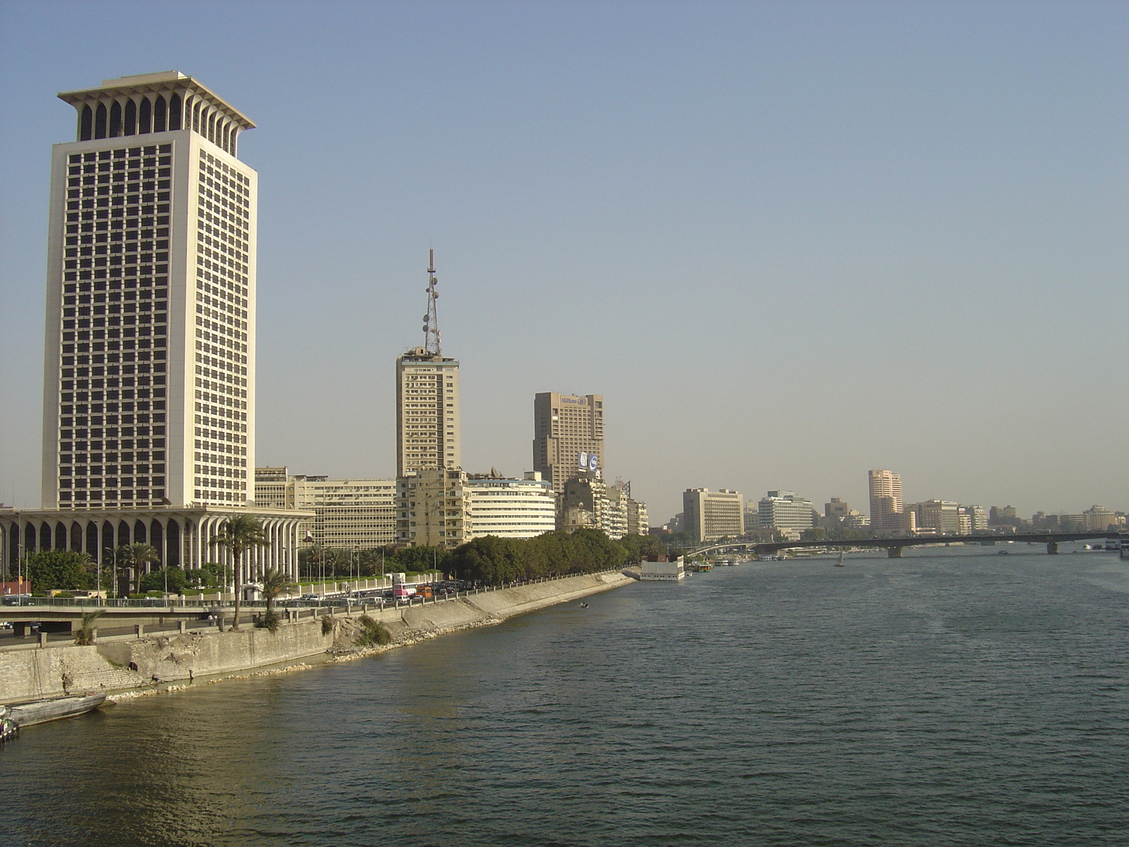 Photo Égypte Le Caire 2004-09 10
