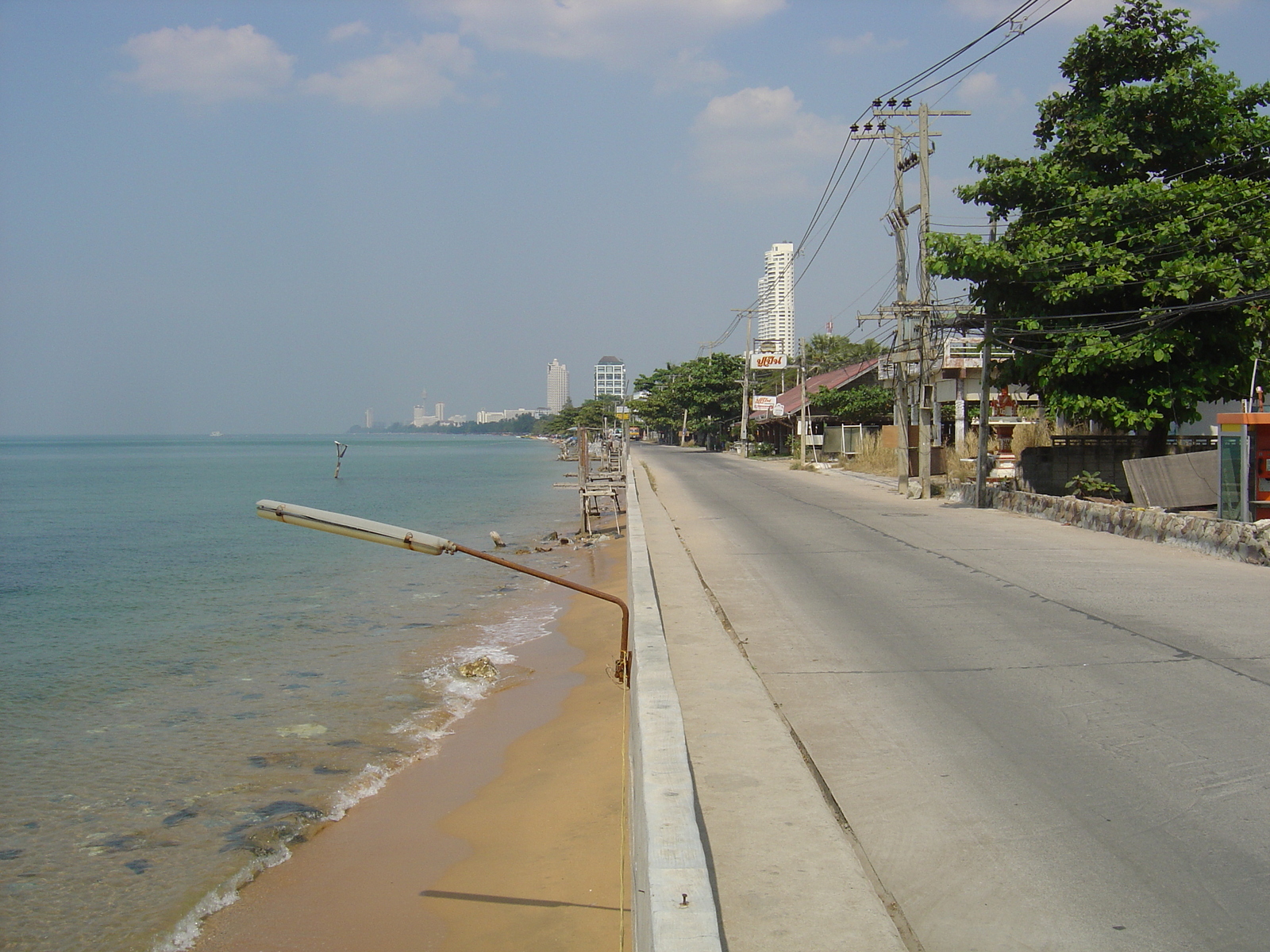Photo Thaïlande Plage de Jomtien 2005-01 96
