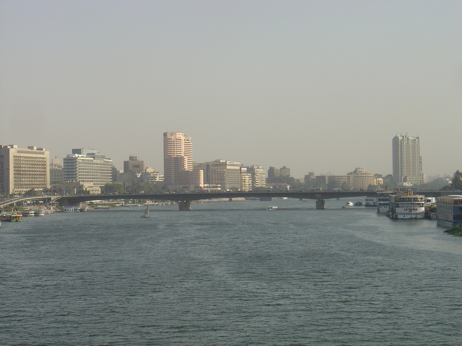 Photo Égypte Le Caire 2004-09 7