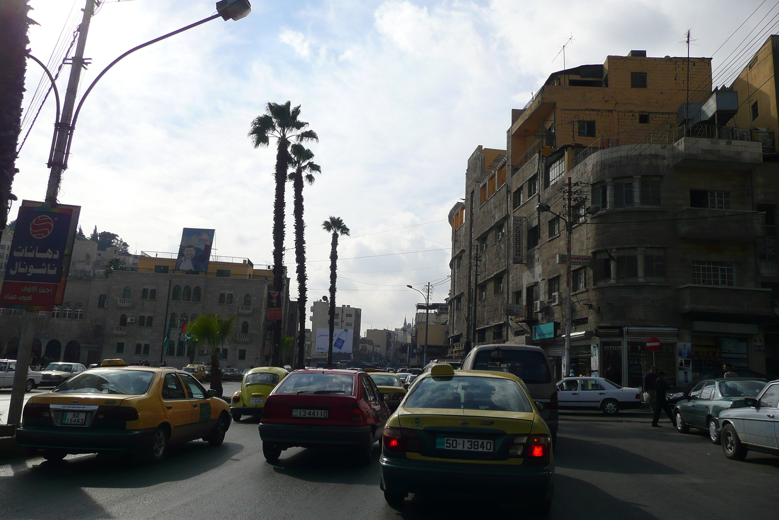 Photo Jordanie Amman Centre Ville 2007-12 71