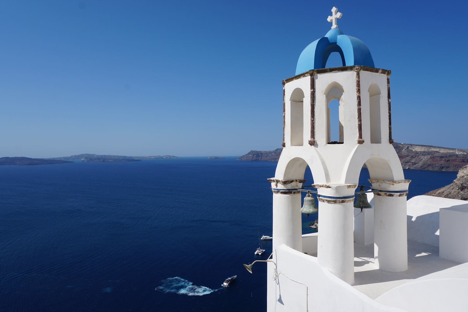 Photo Grèce Santorin 2016-07 31