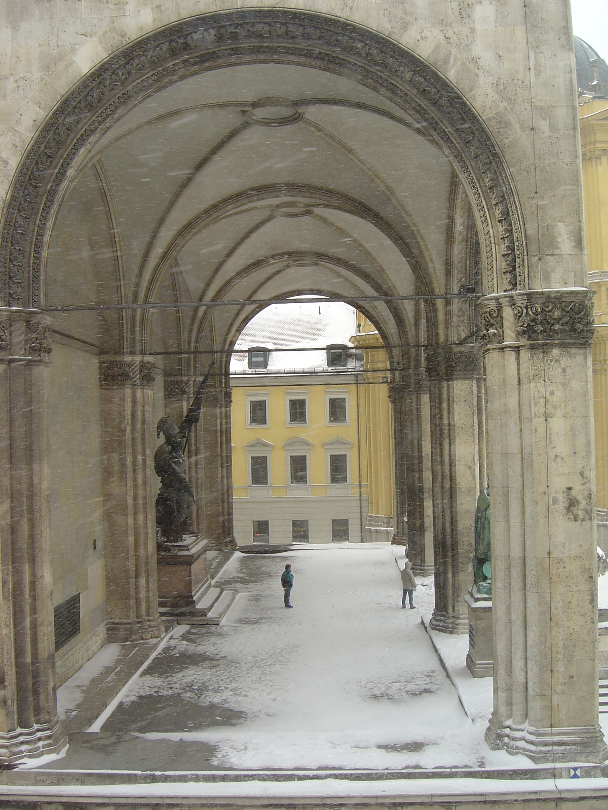 Photo Allemagne Munich Résidence Royale 2005-02 67