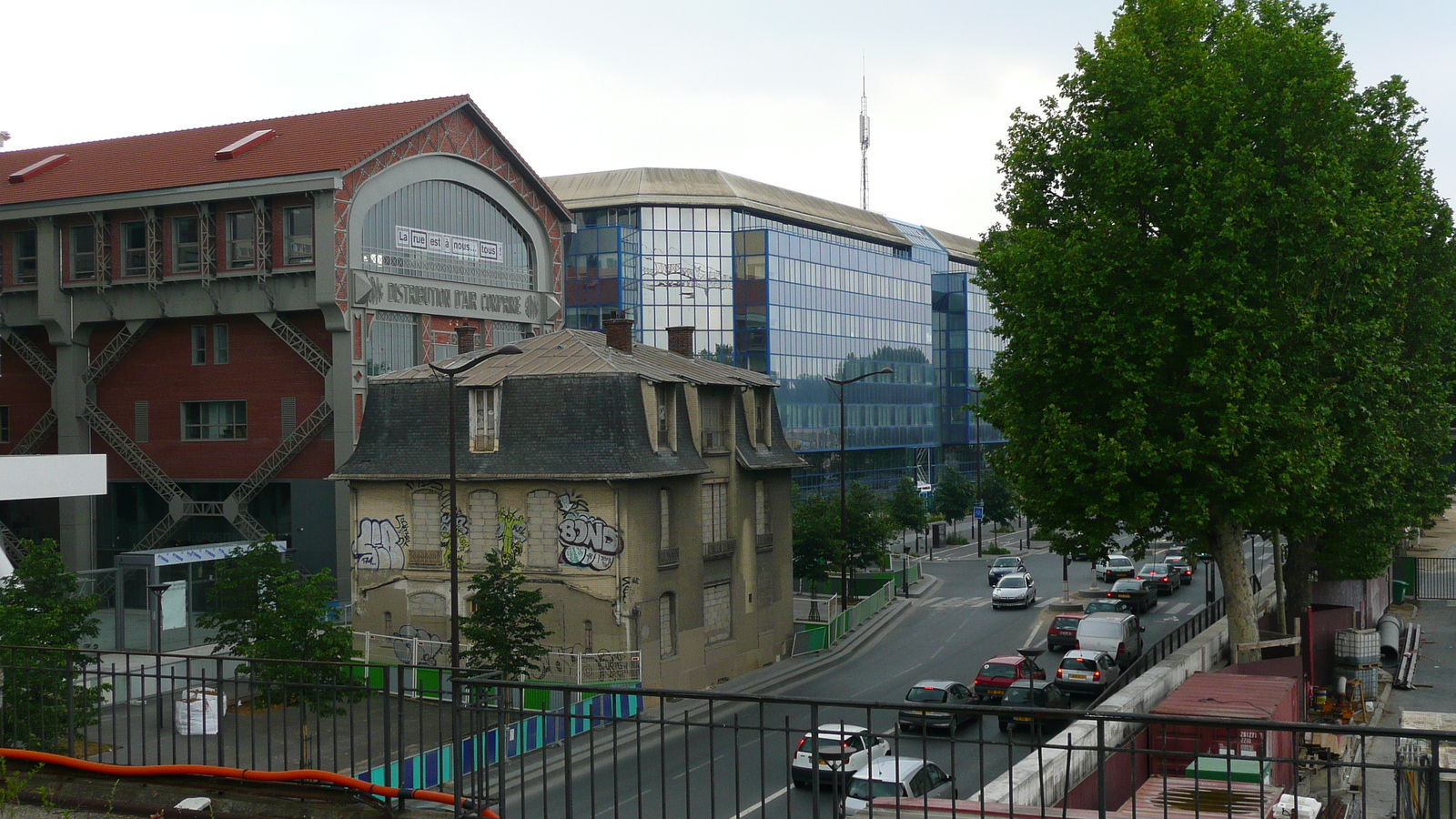 Photo France Paris Maréchaux sud de Paris 2007-06 38