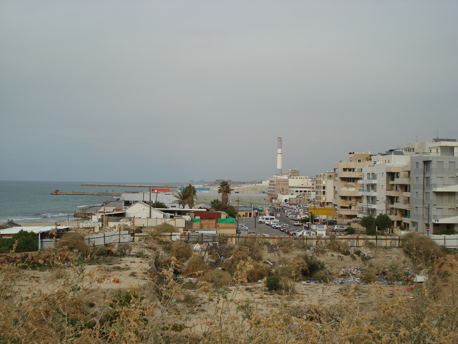 Photo Israel Tel Aviv Tel Aviv bord de mer 2006-12 161