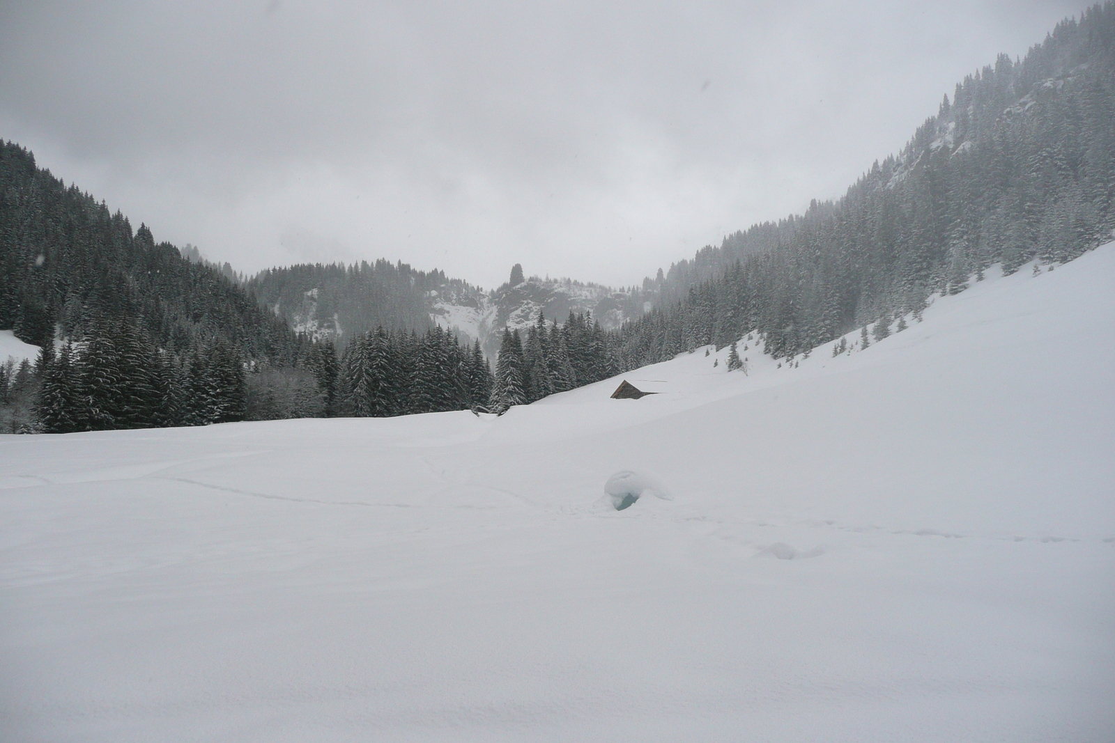 Photo France Megève Le Planay 2010-02 3