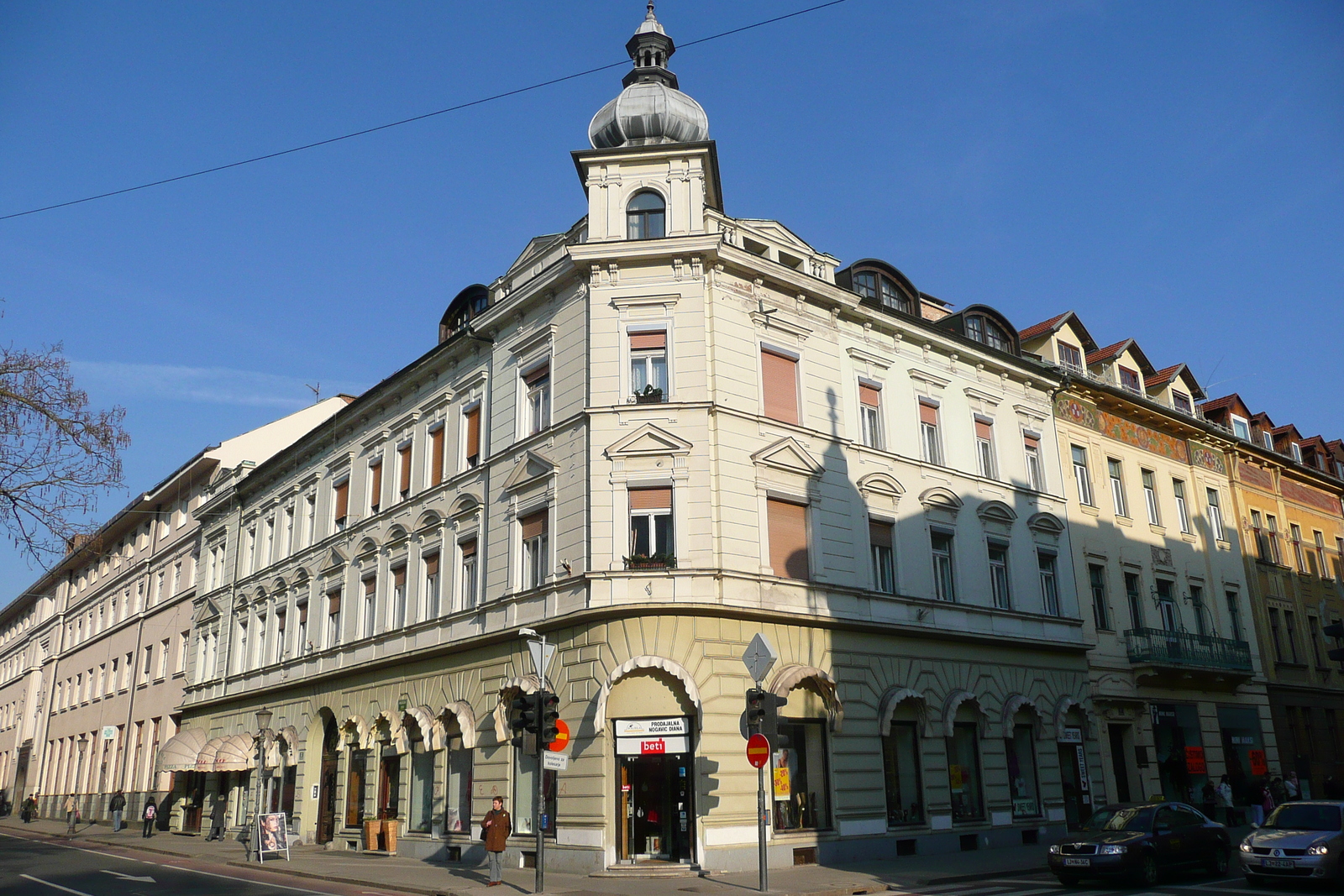 Photo Slovenie Ljubljana Centre Historique 2008-01 7