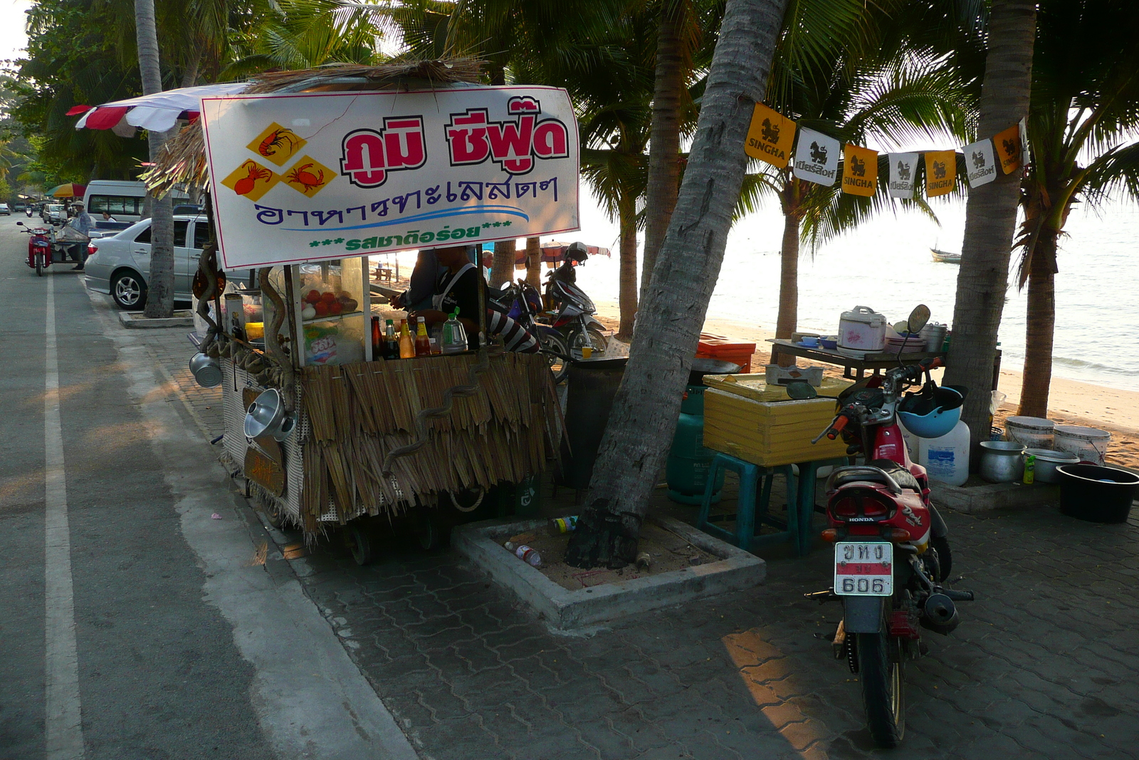 Photo Thaïlande Chonburi Bang Saray 2008-01 70