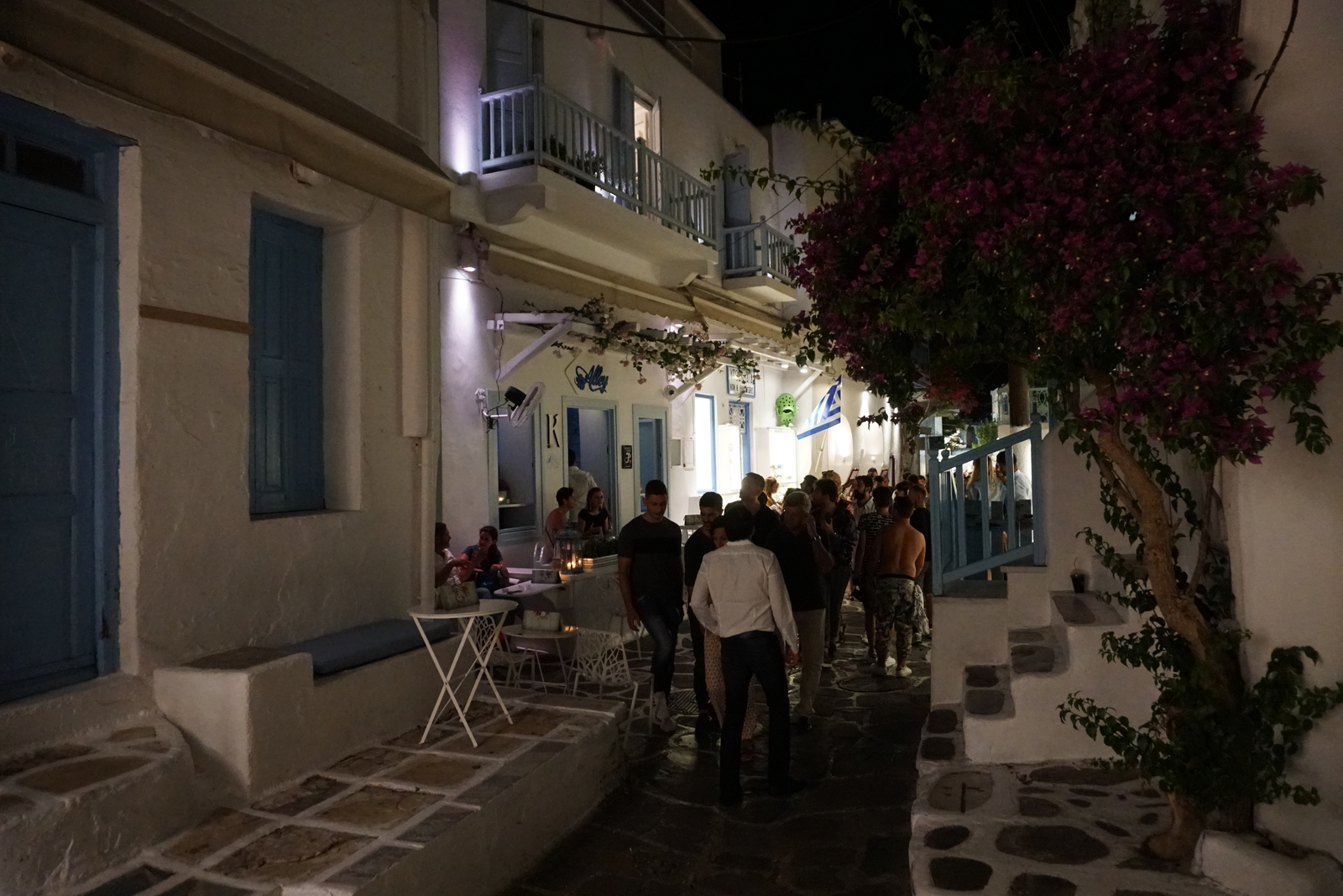 Photo Grèce Mykonos 2016-07 91