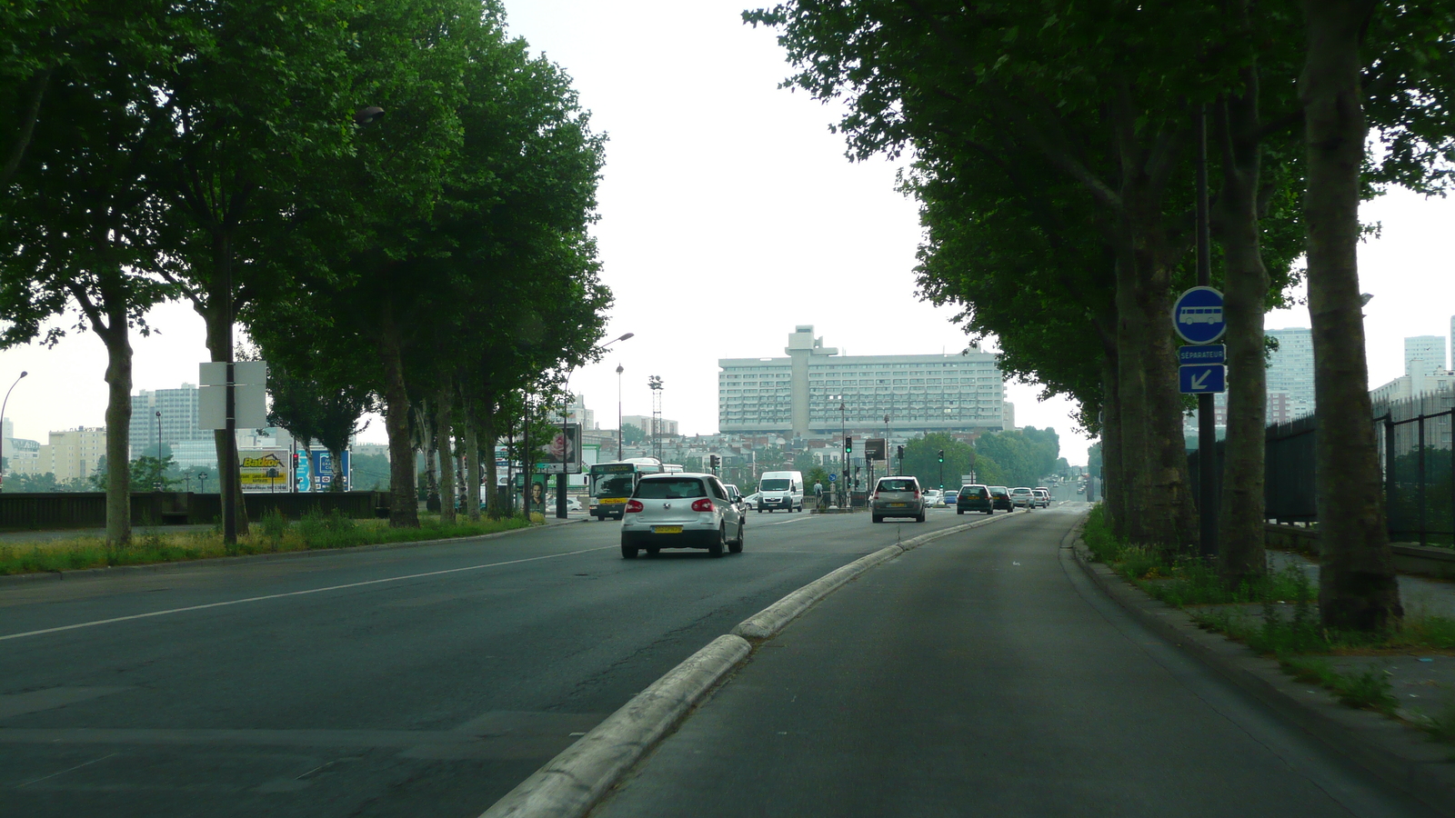 Photo France Paris Maréchaux sud de Paris 2007-06 34