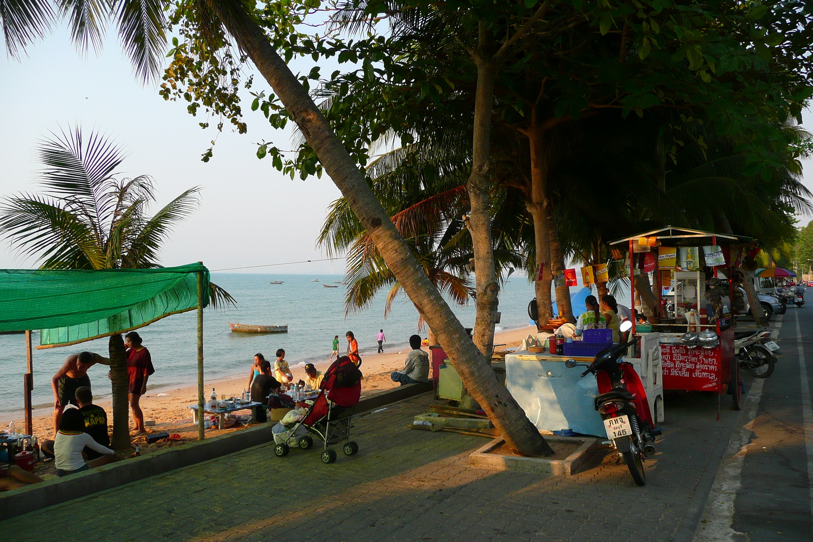 Photo Thaïlande Chonburi Bang Saray 2008-01 80