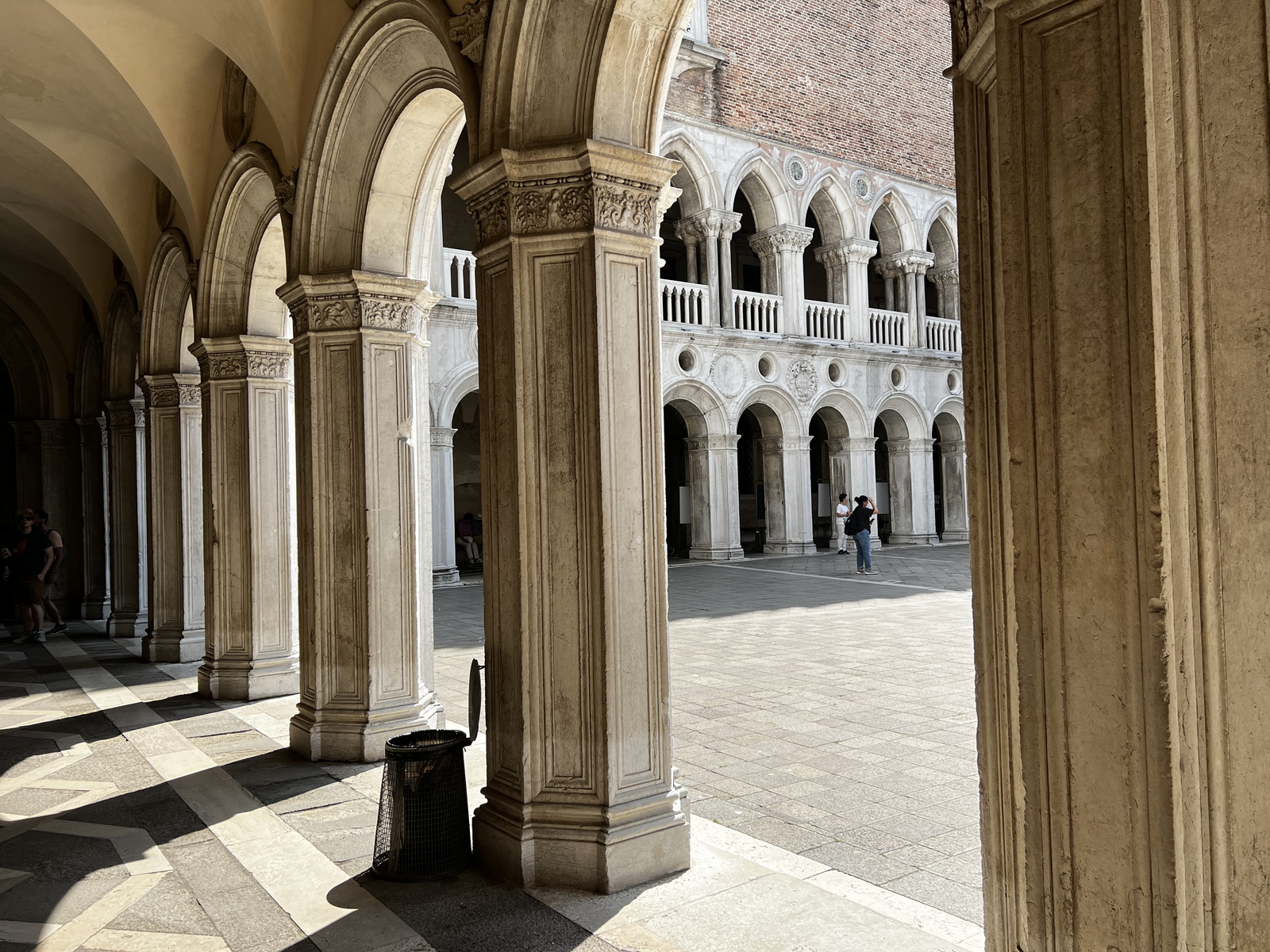 Photo Italie Venise Palais des Doges 2022-05 17