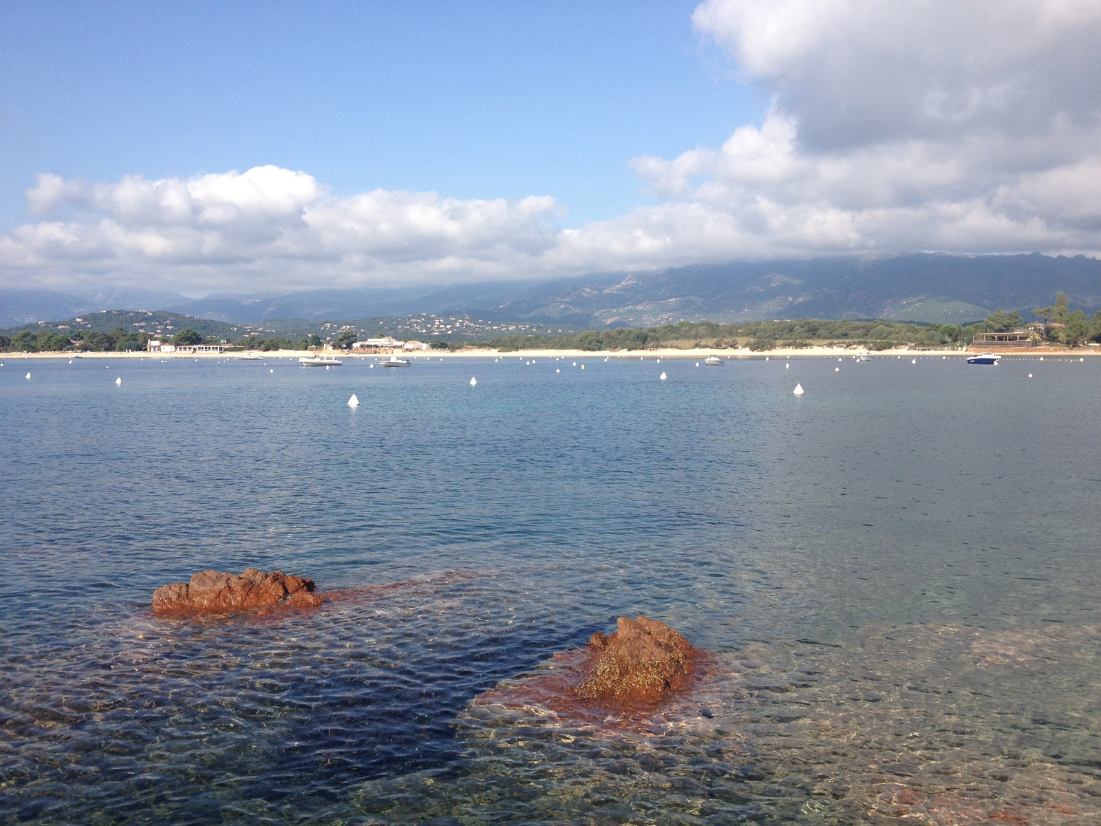 Photo France Corse Cala Rossa 2012-09 34