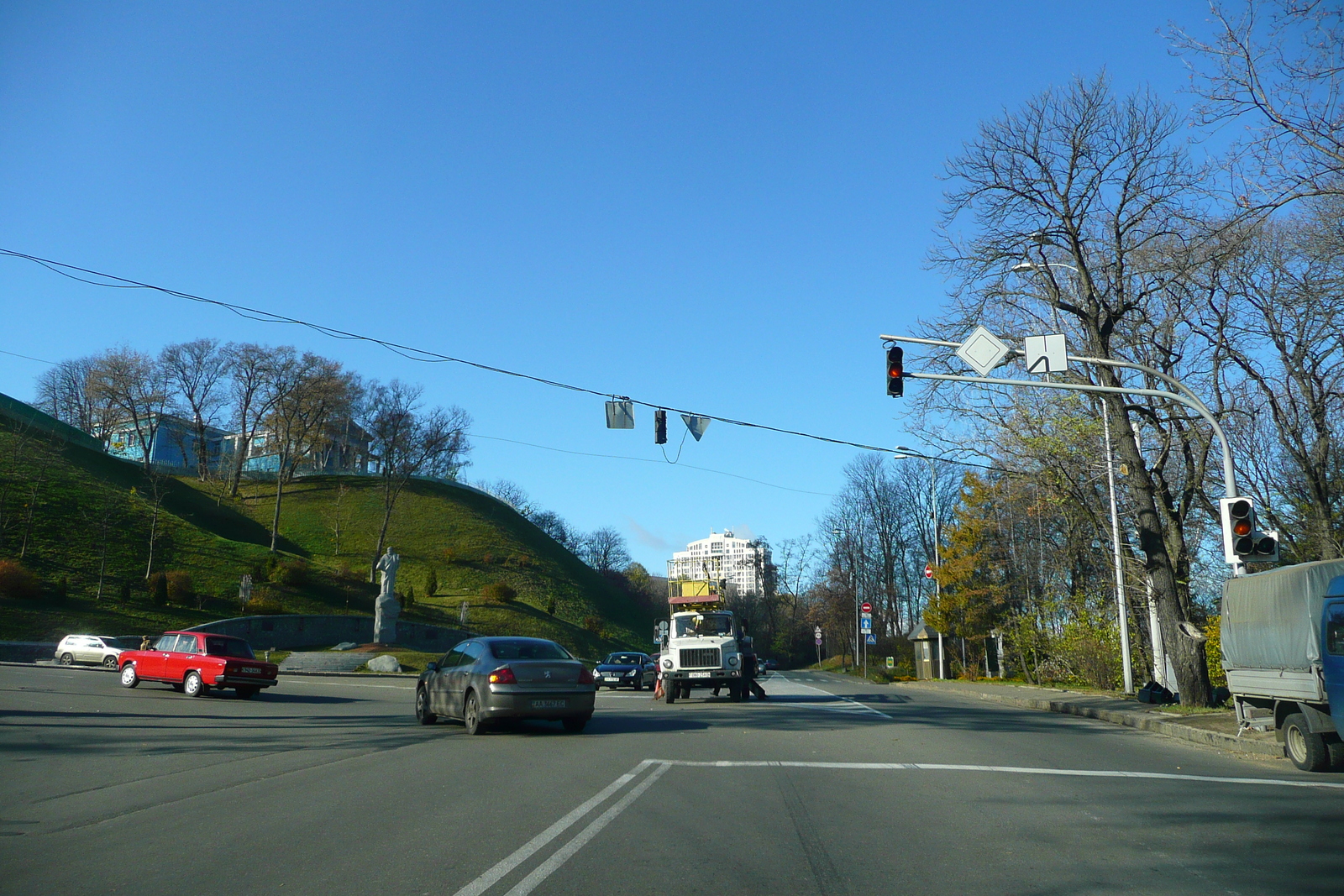 Photo Ukraine Kiev Pechersk 2007-11 7