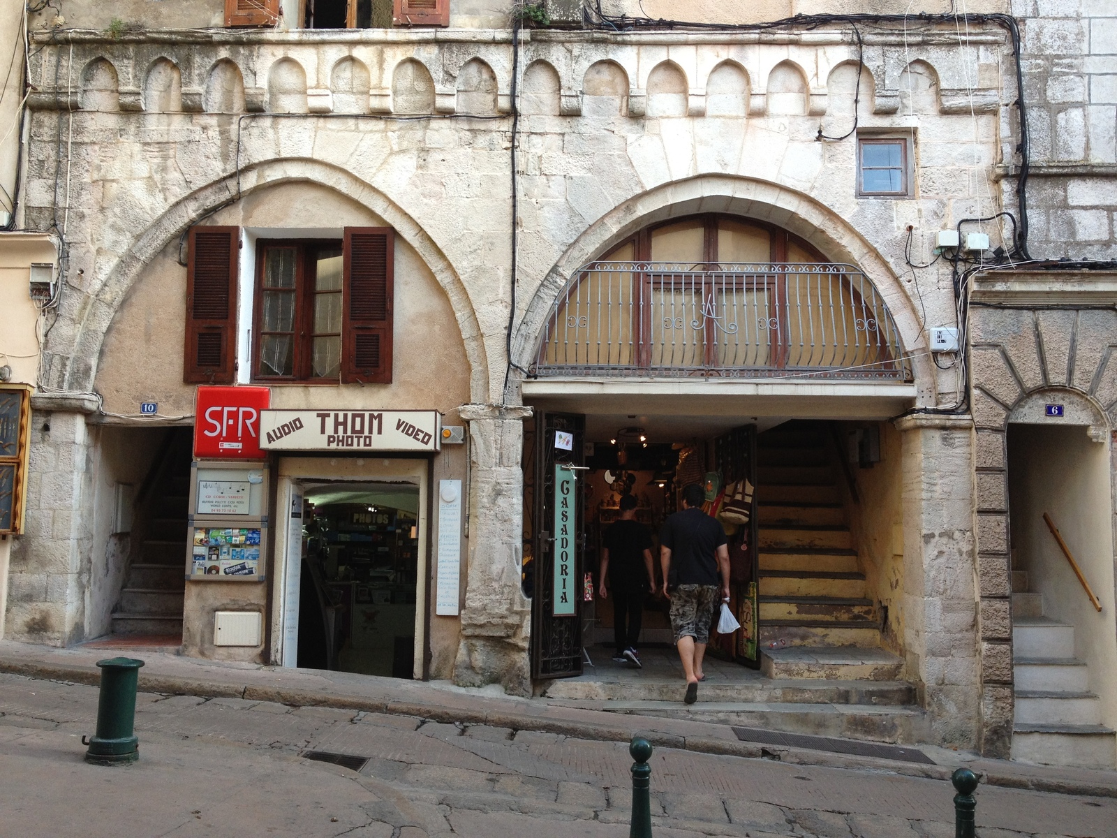 Photo France Corse Bonifacio 2012-09 76