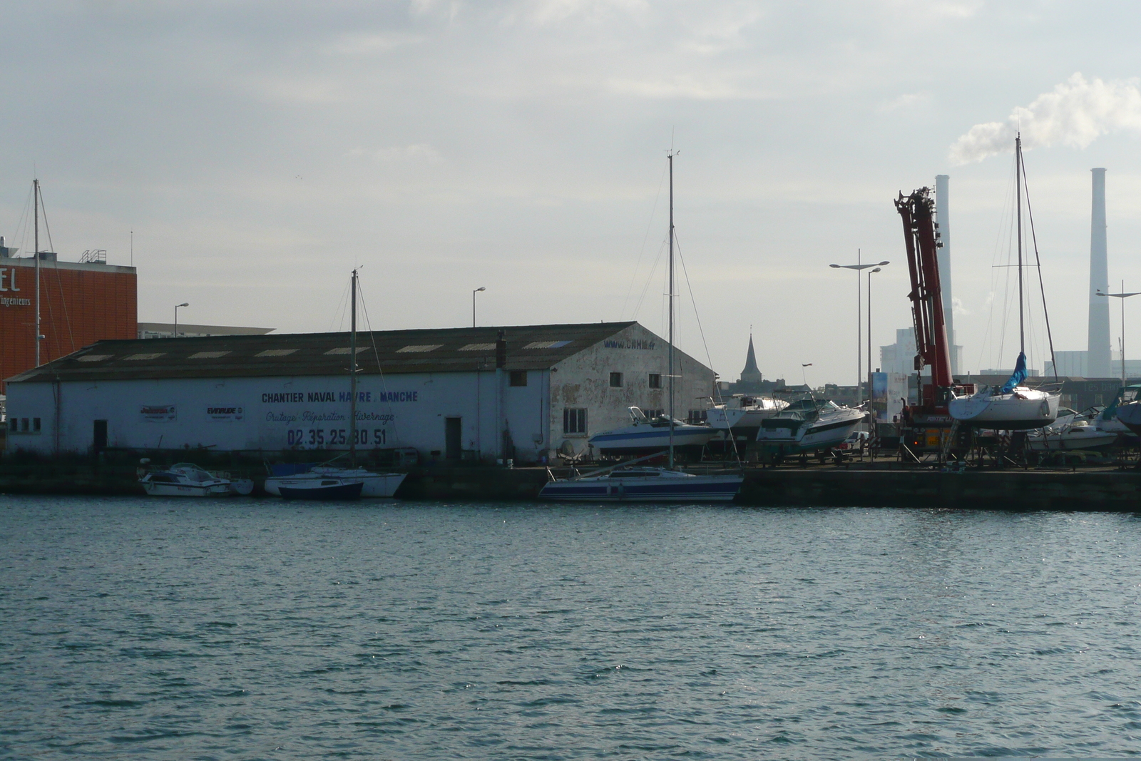 Photo France Le Havre 2008-10 24