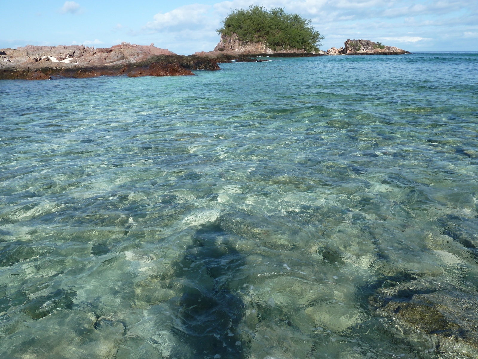 Photo Îles Fidji île Castaway(Seul au monde) 2010-05 89