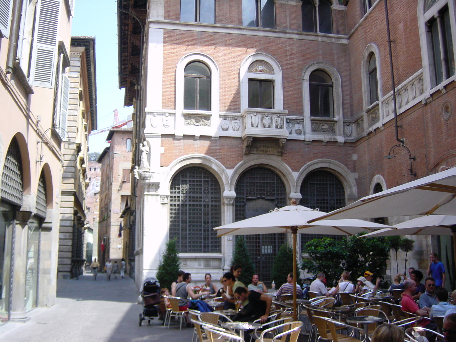 Photo Italie Lucques 2002-07 2
