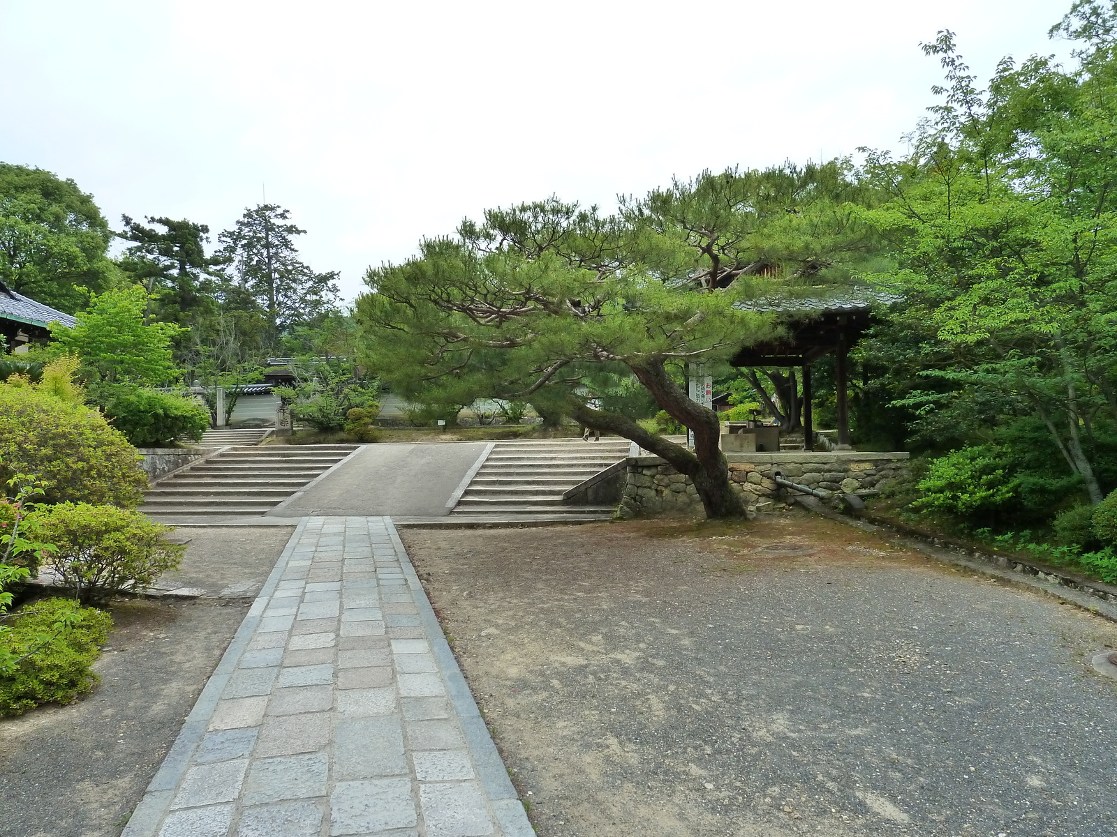 Photo Japon Kyoto temple Ninna ji 2010-06 39