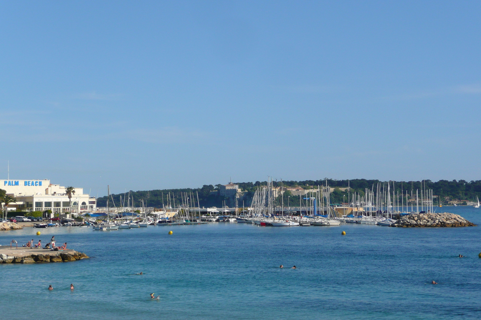 Photo France Cannes Port de Cannes 2008-05 26