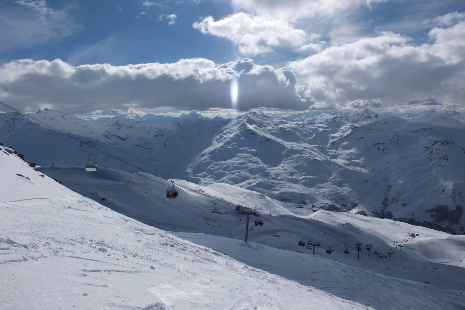 Photo France Les 3 Vallées 2013-03 286