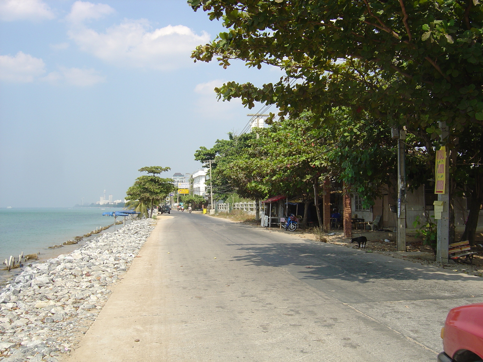 Photo Thaïlande Plage de Jomtien 2005-01 94