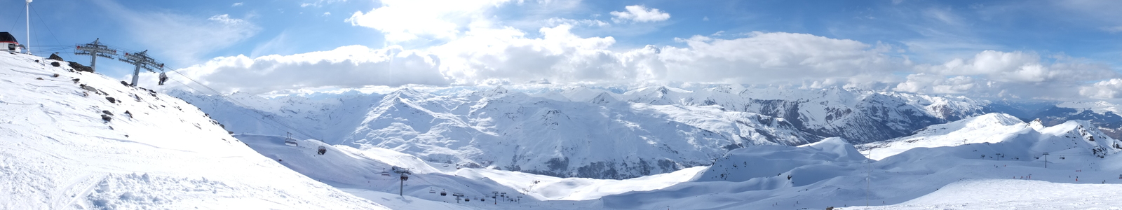 Photo France Les 3 Vallées 2013-03 327