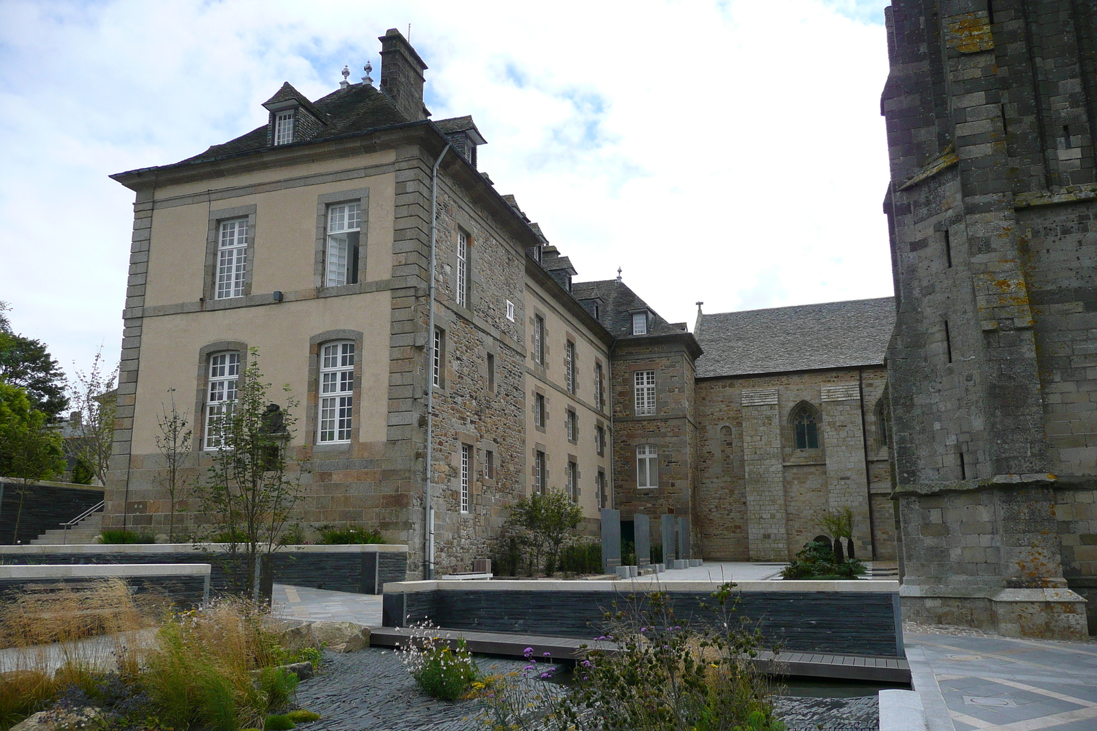Photo France St Pol de Leon 2007-08 87