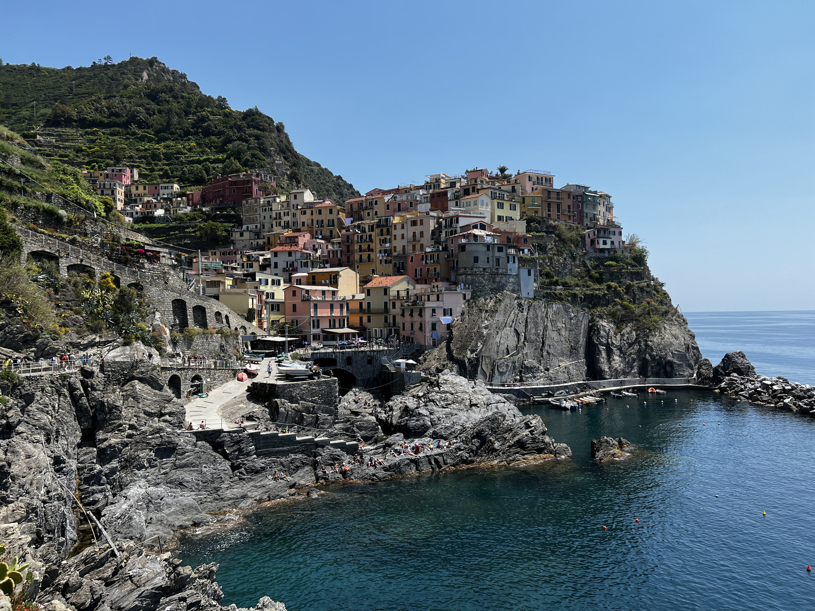 Photo Italie Cinq Terres 2022-05 45