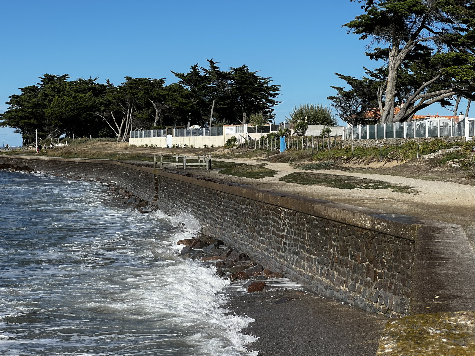 Photo France La Plaine sur mer 2022-09 62
