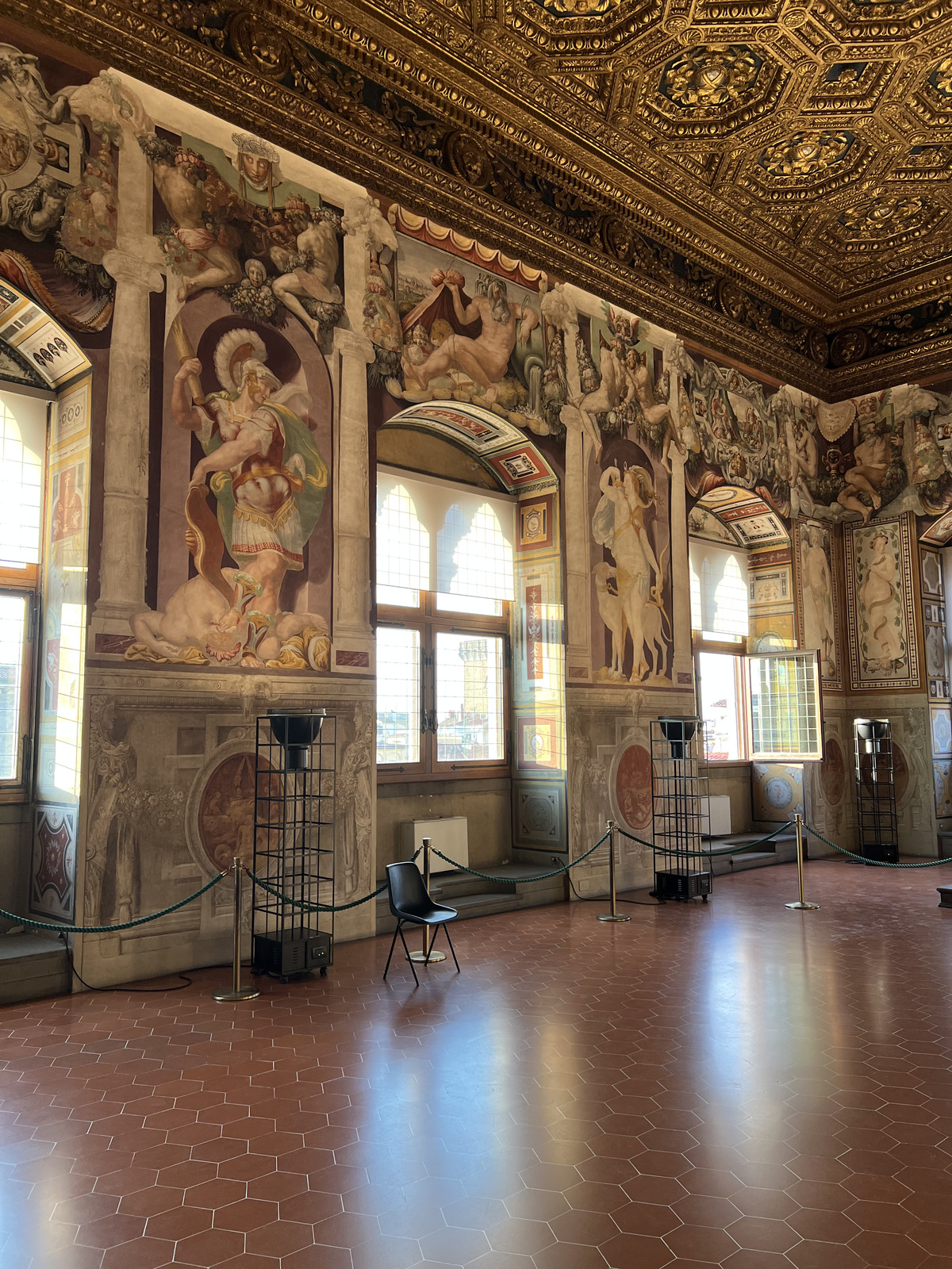 Photo Italie Florence Palazzo Vecchio 2021-09 191