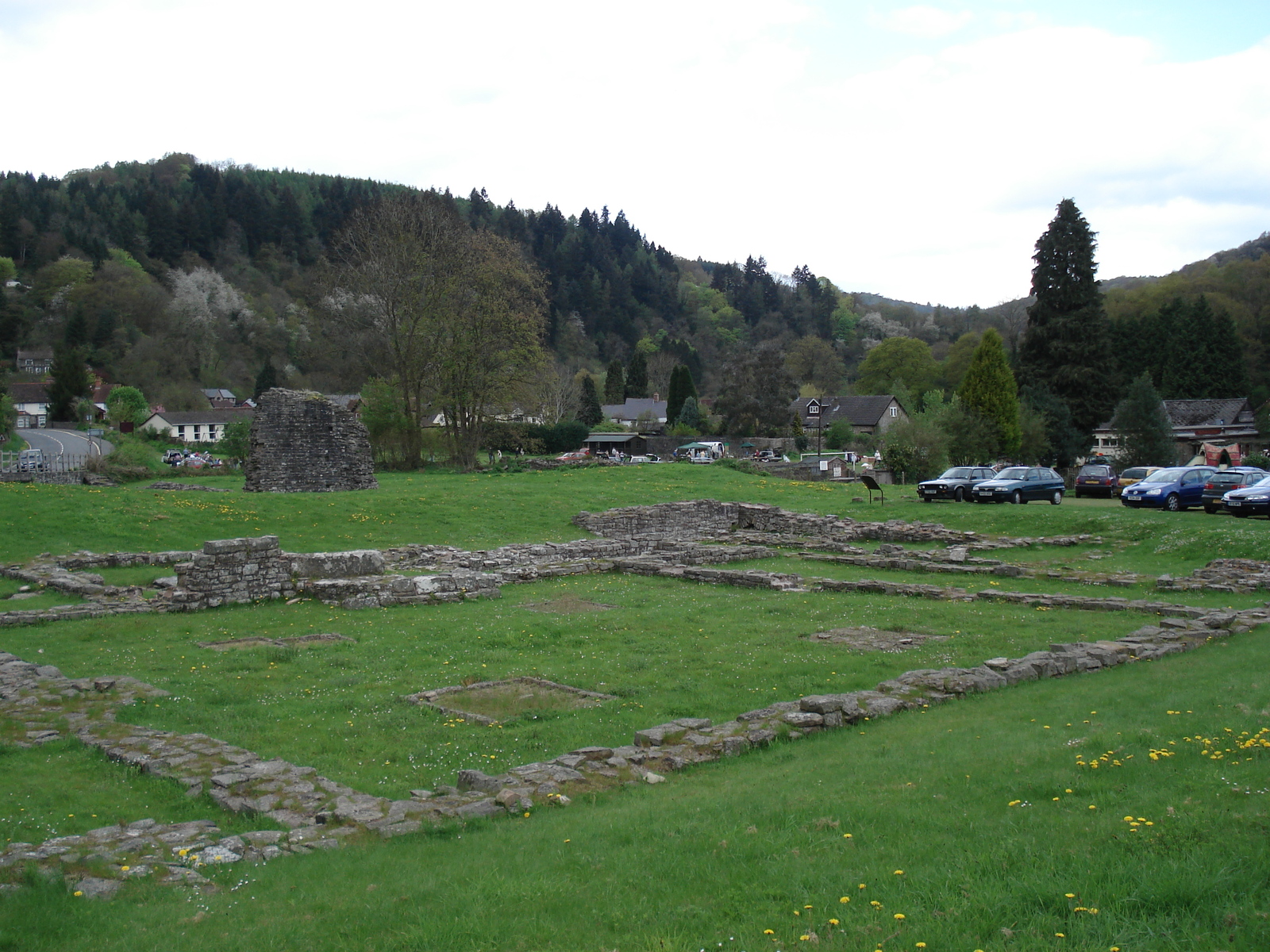 Photo Royaume-Uni Tintern 2006-05 7