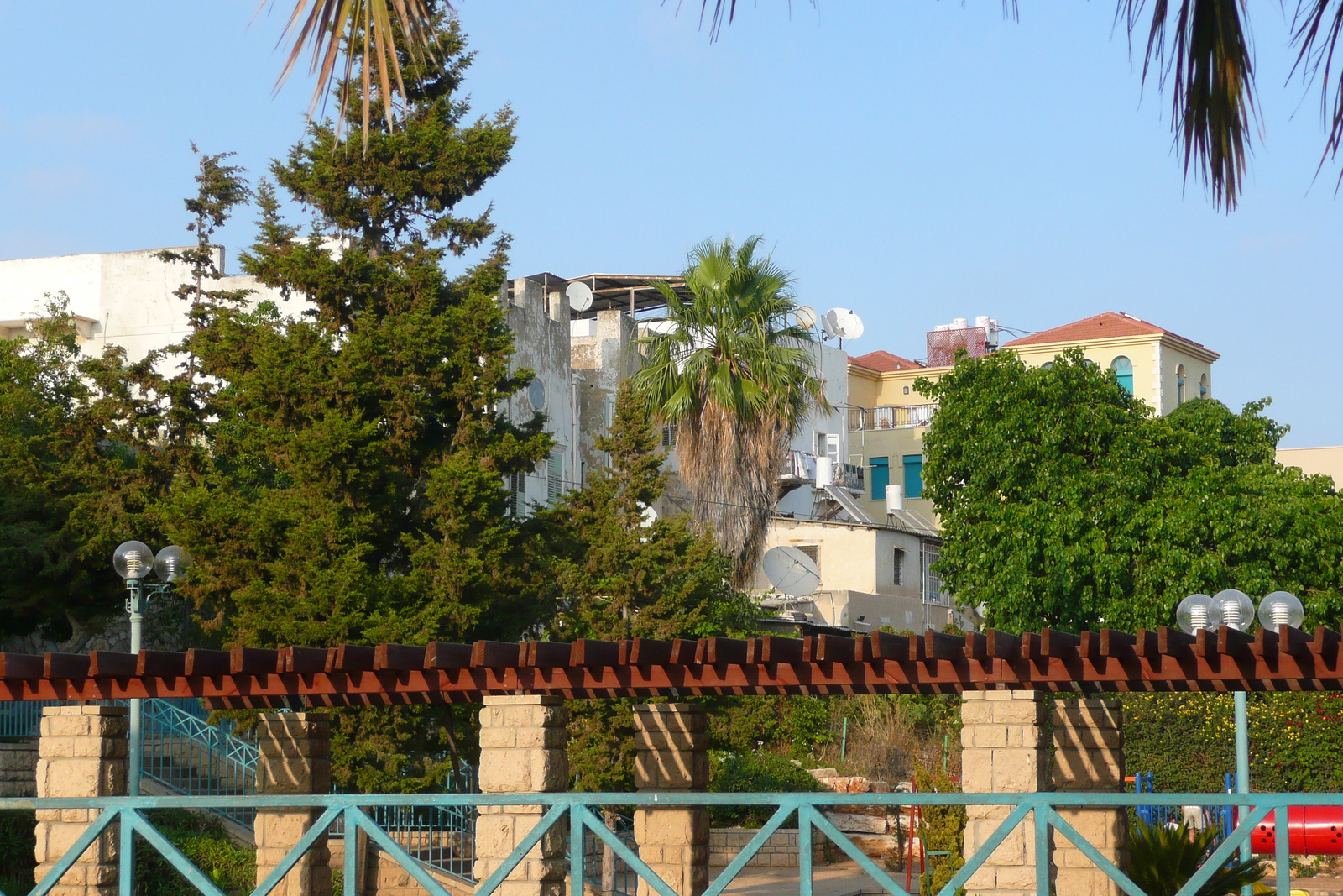 Photo Israel Bat Yam 2007-06 17