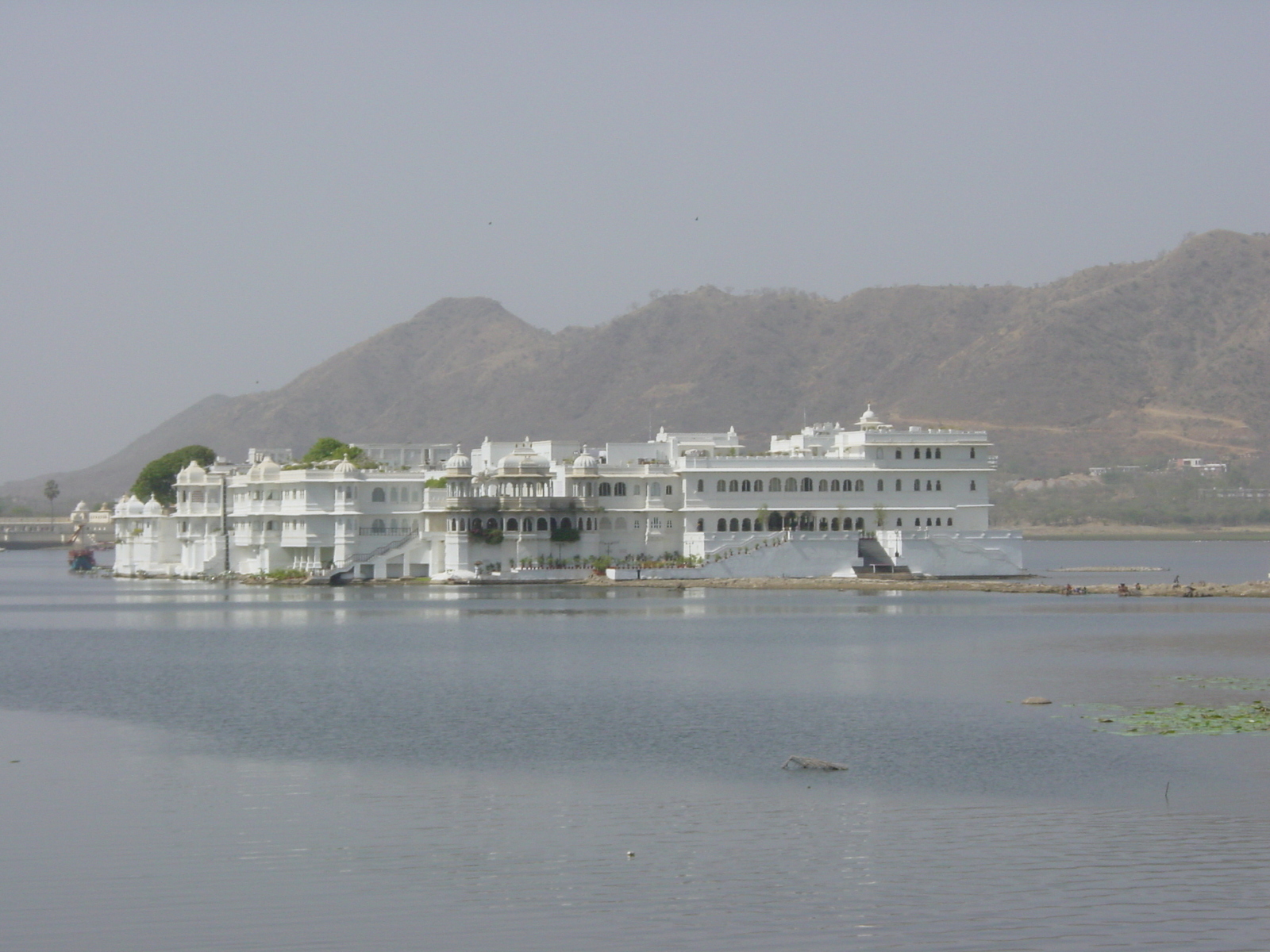 Photo Inde Udaipur Hotel Lake Palace 2003-05 59