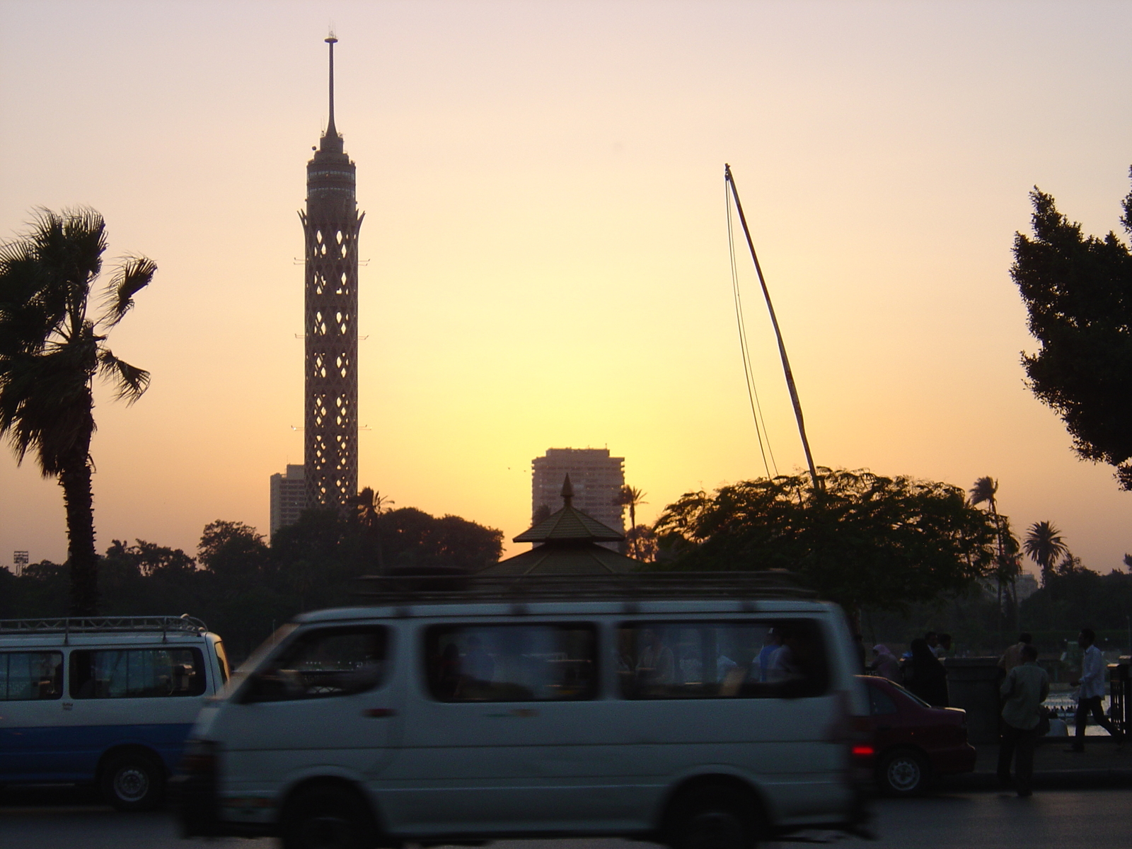 Photo Égypte Le Caire 2004-09 70