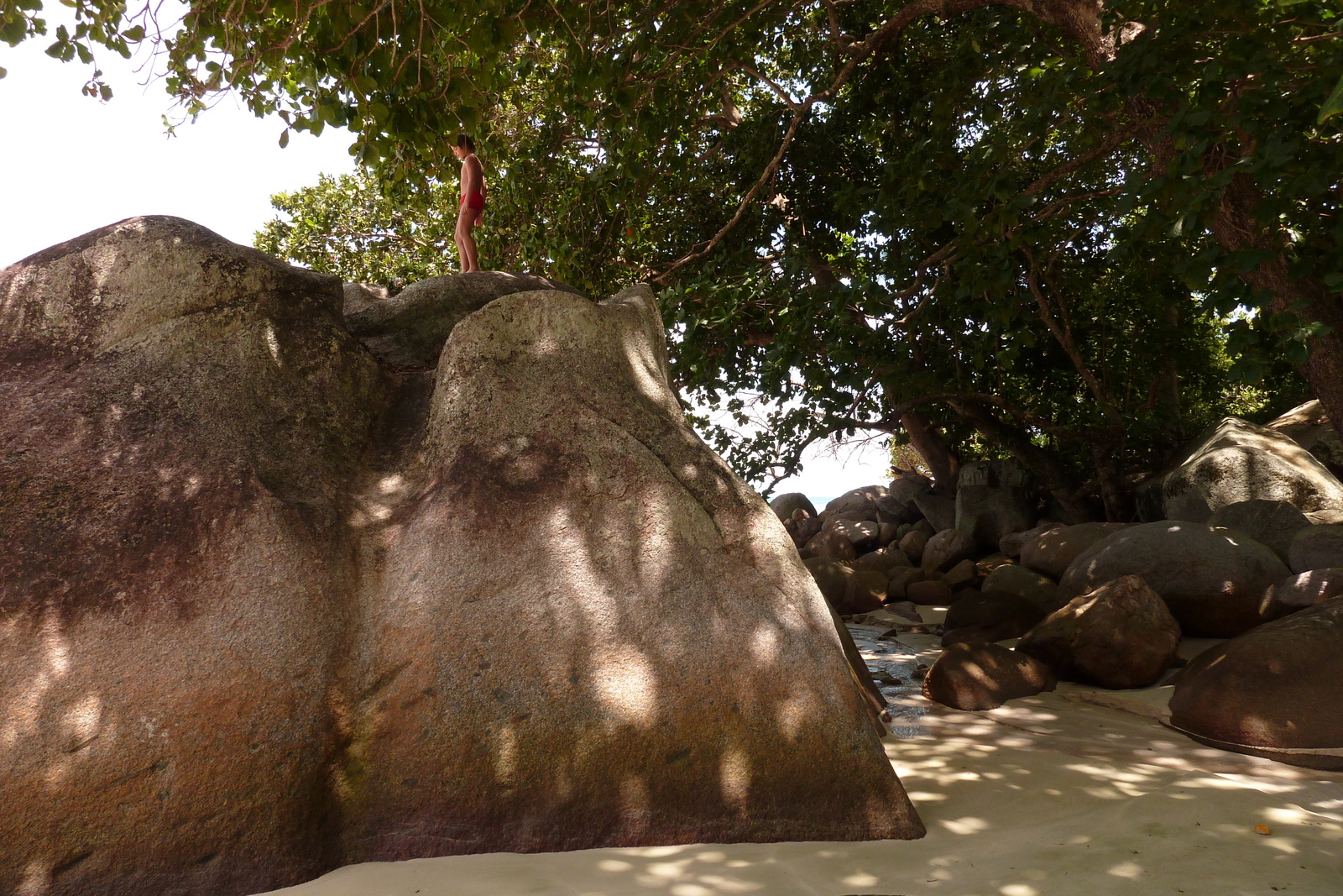 Photo Seychelles Mahé 2011-10 84