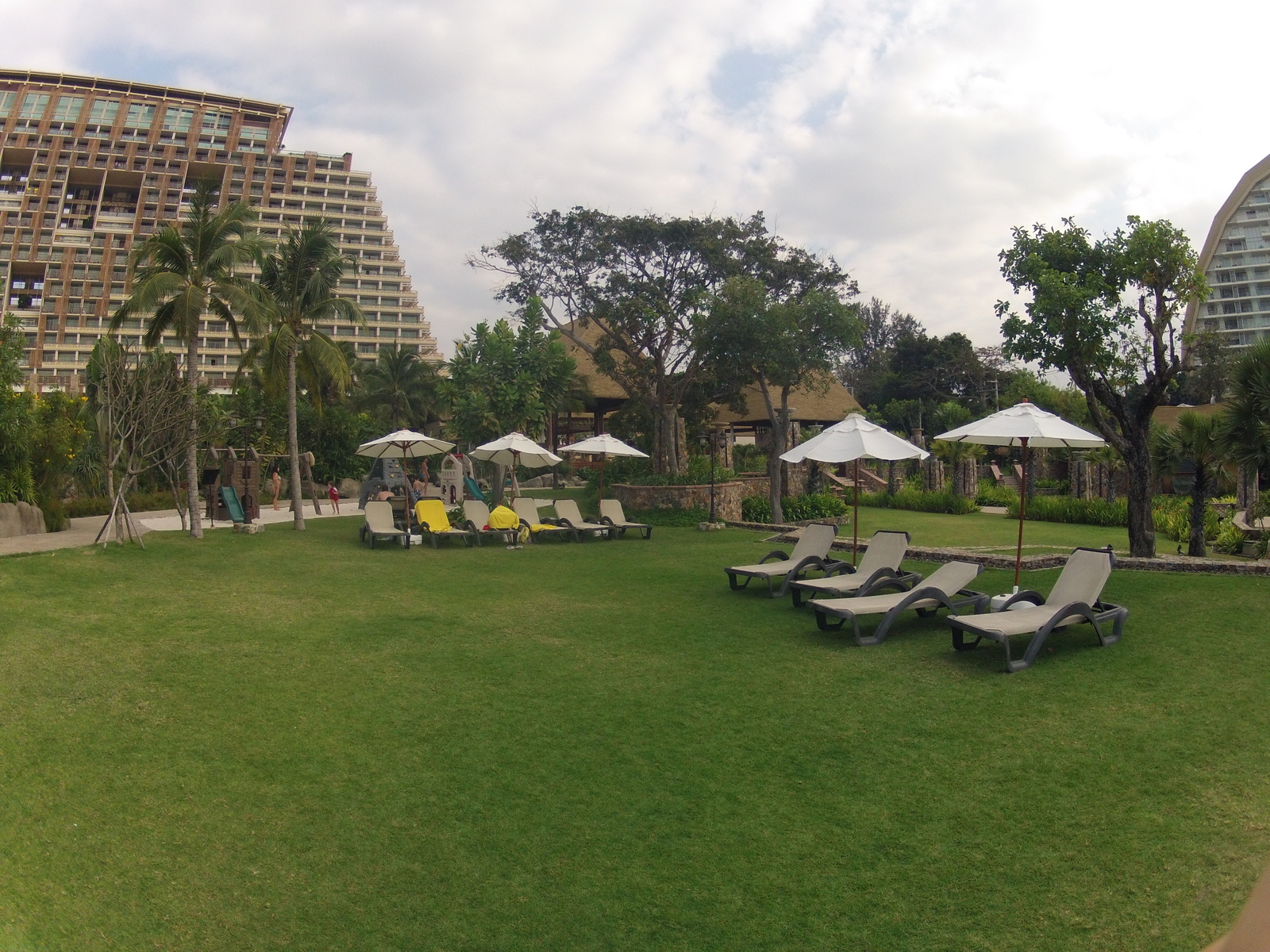 Photo Thaïlande Pattaya Centara Hotel 2011-12 65