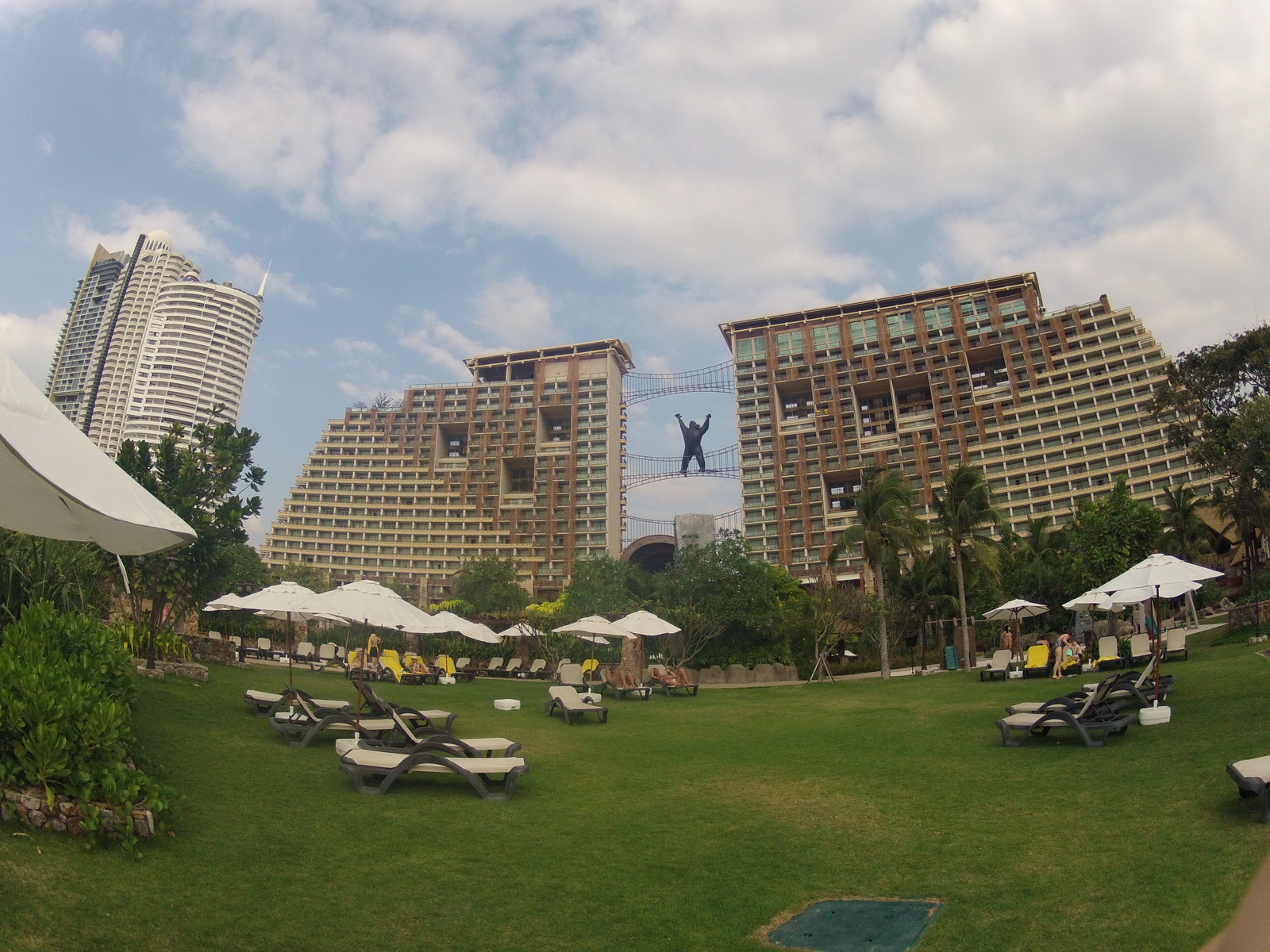 Photo Thaïlande Pattaya Centara Hotel 2011-12 70
