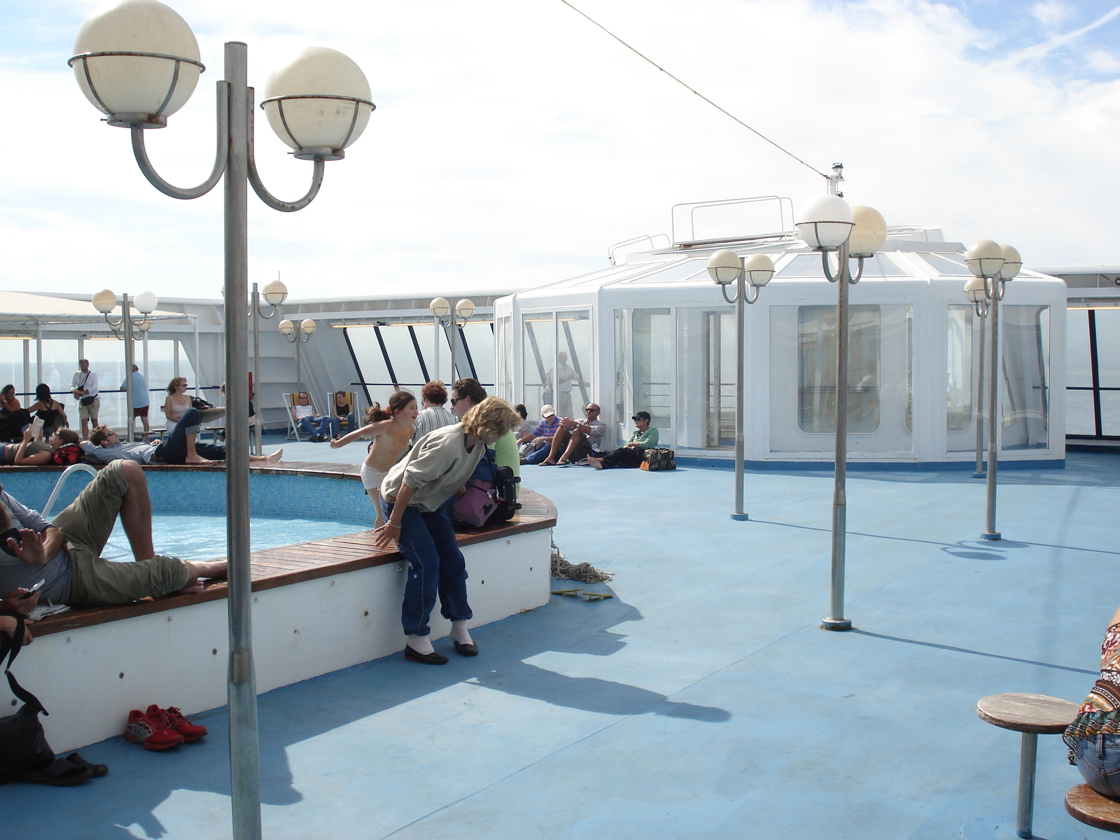 Photo France Corse Corsica Ferries 2006-09 42