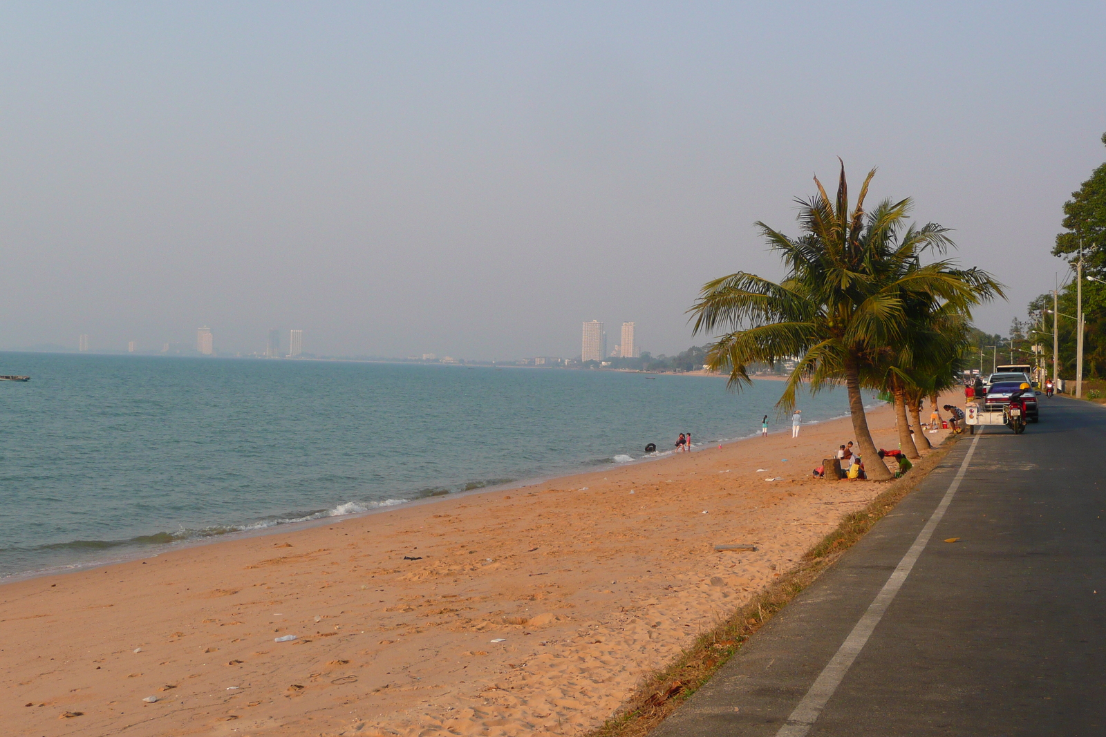 Photo Thaïlande Chonburi Bang Saray 2008-01 78