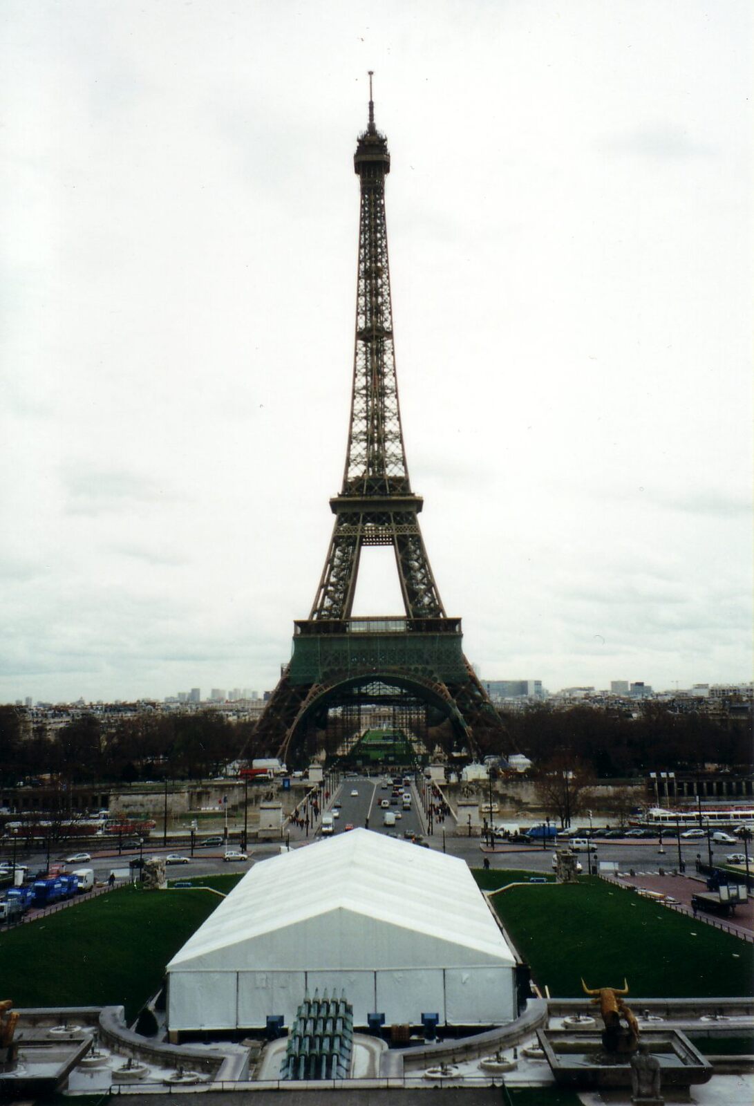 Photo France Paris 2001-12 9