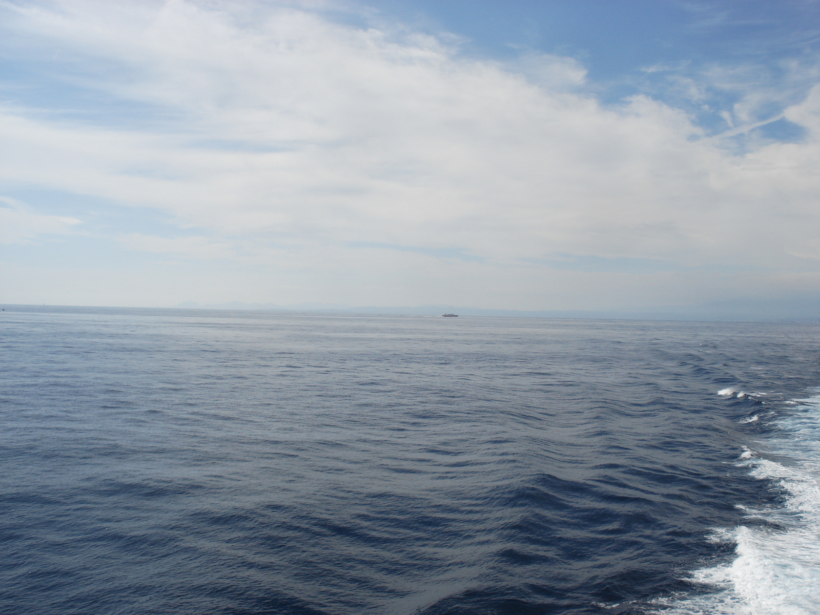 Photo France Corse Corsica Ferries 2006-09 49