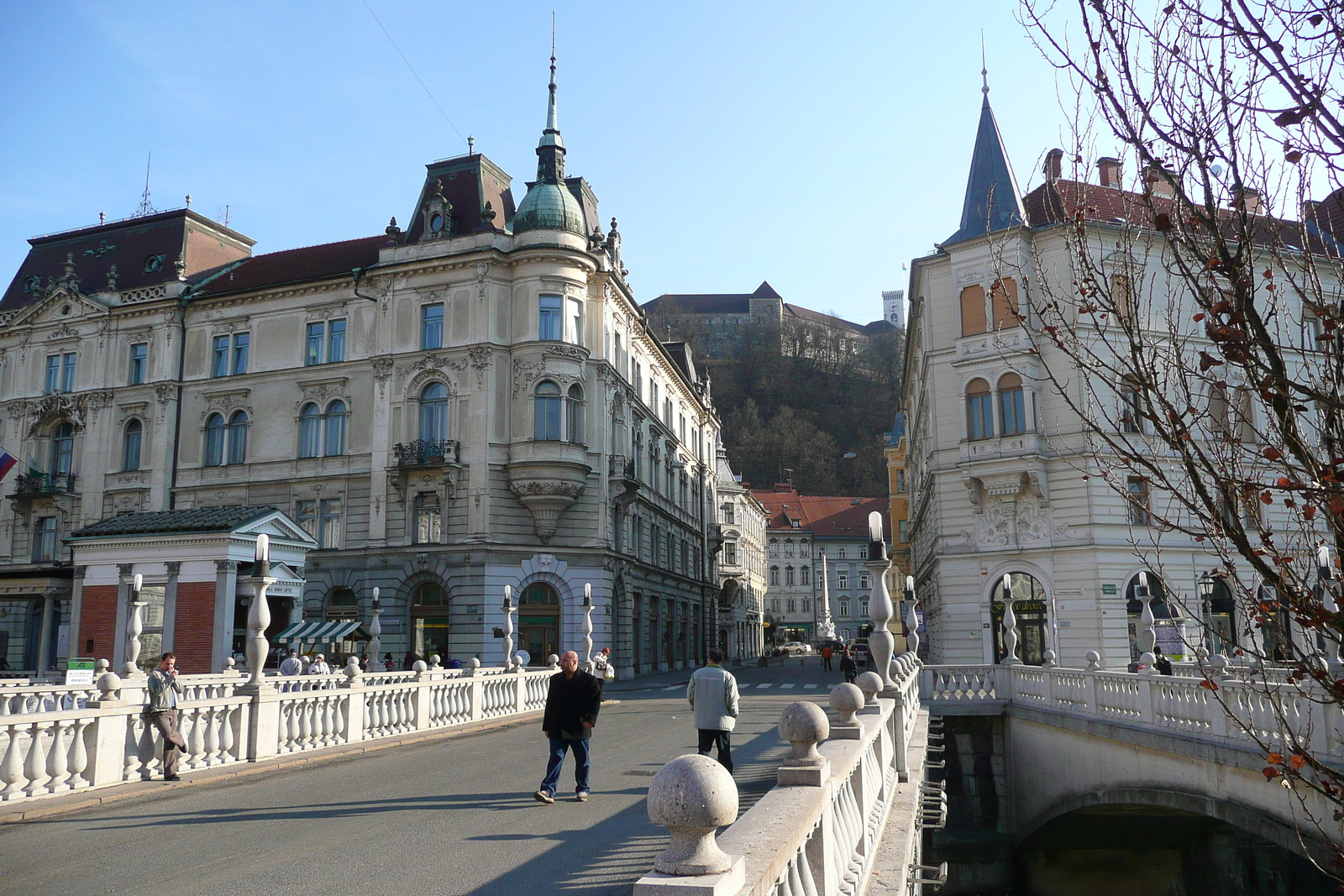 Photo Slovenie Ljubljana Centre Historique 2008-01 84