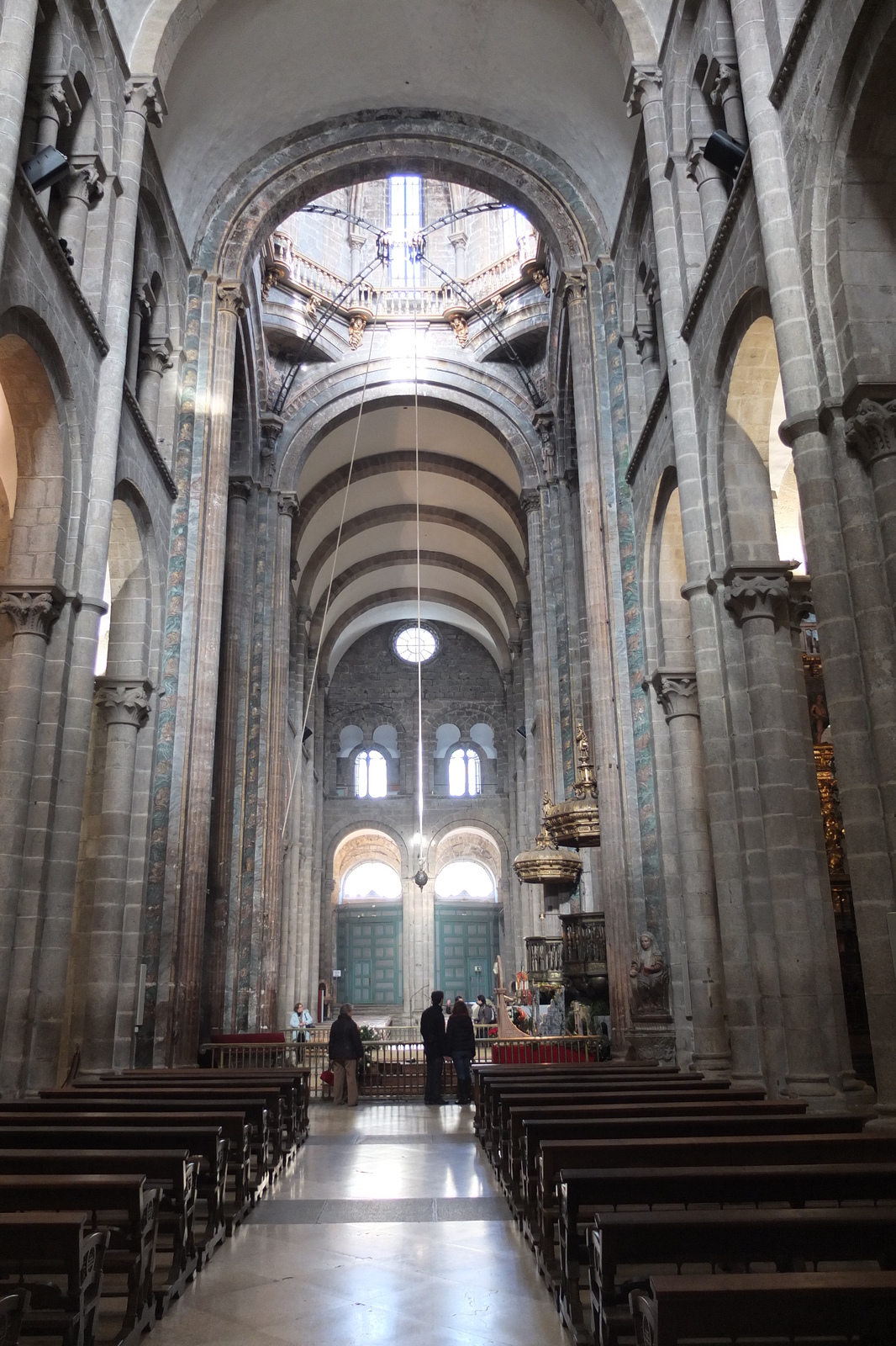 Photo Espagne Saint-Jacques-de-Compostelle 2013-01 163