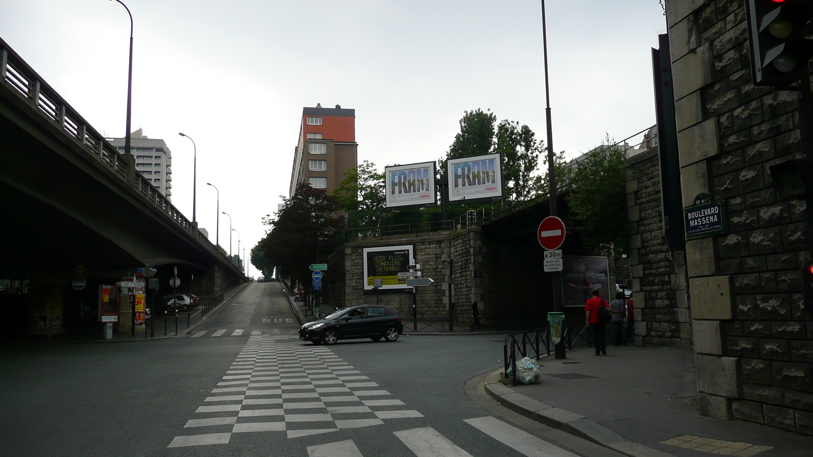 Photo France Paris Maréchaux sud de Paris 2007-06 5
