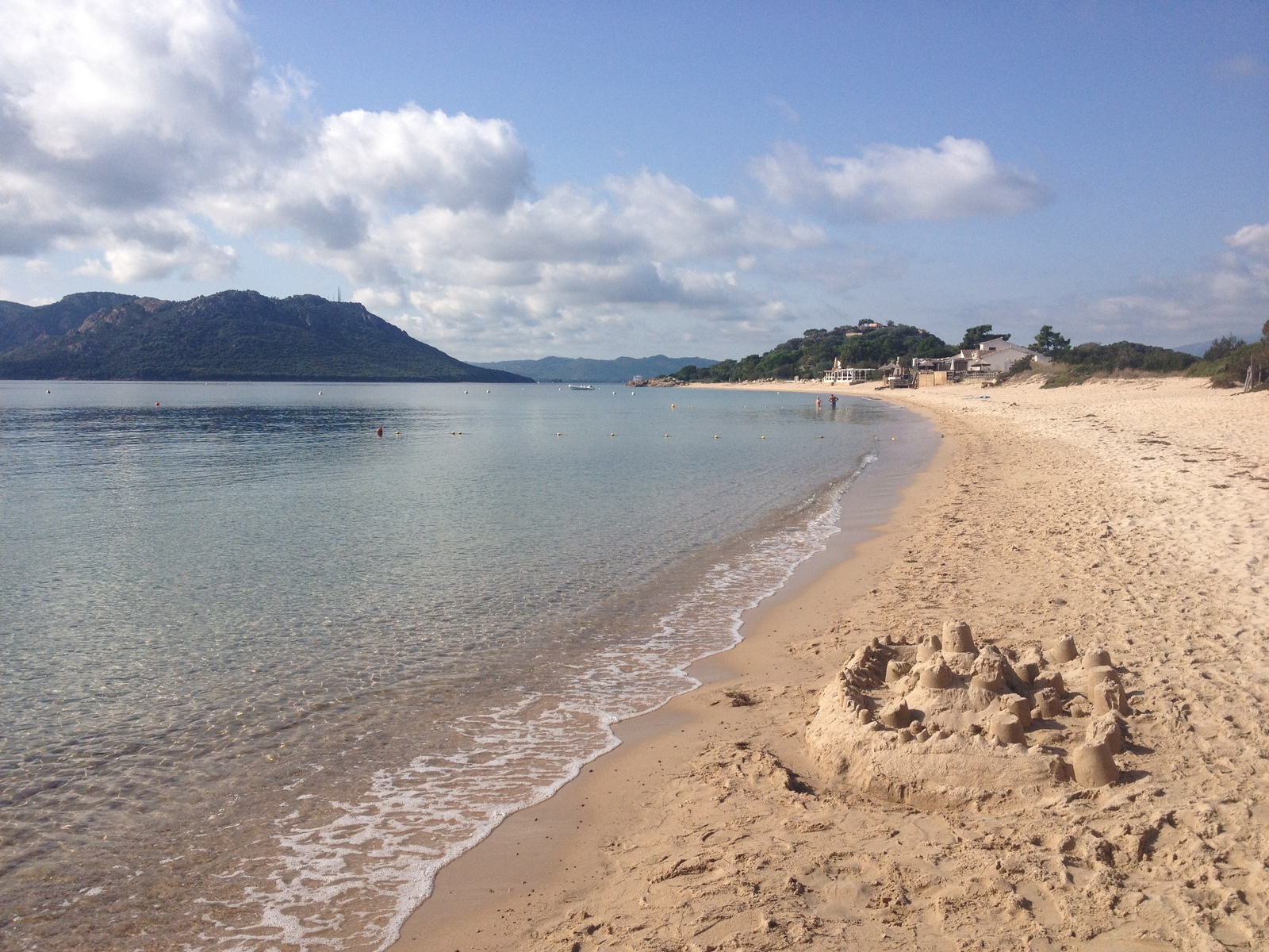 Photo France Corse Cala Rossa 2012-09 25