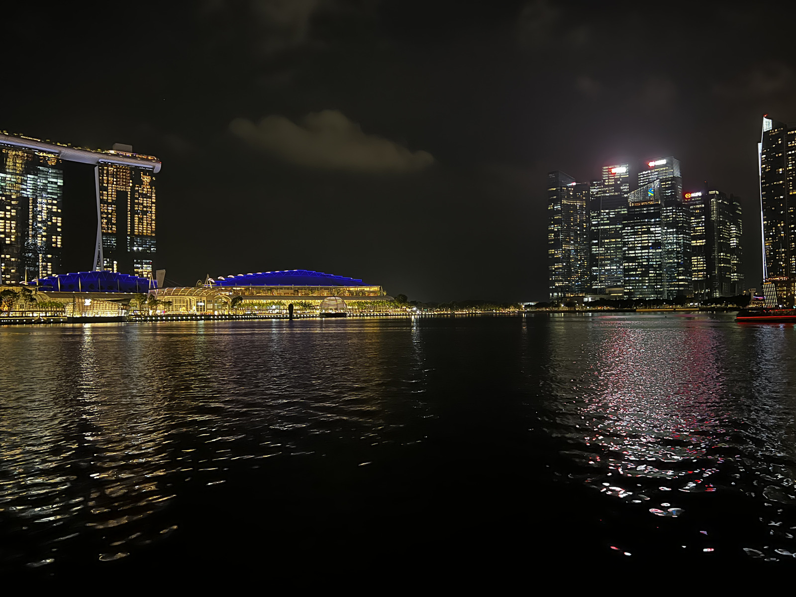Photo Singapour Marina Bay 2023-01 18