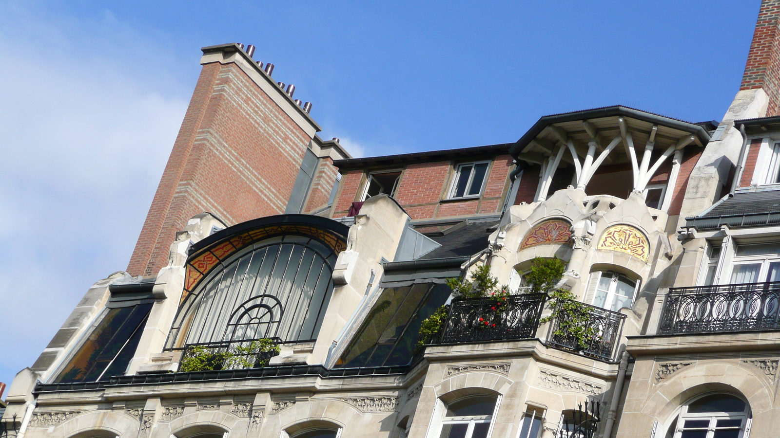 Photo France Paris 17eme Arrondissement Rue Jouffroy d'Abbans 2007-06 1
