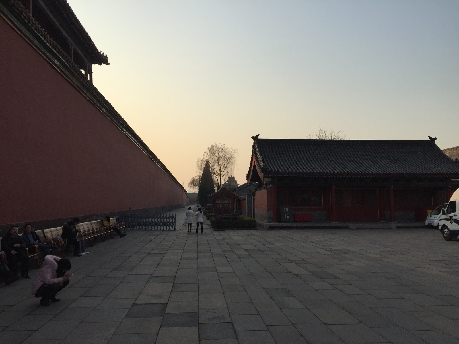 Photo Chine Pékin Cité Interdite 2015-12 6